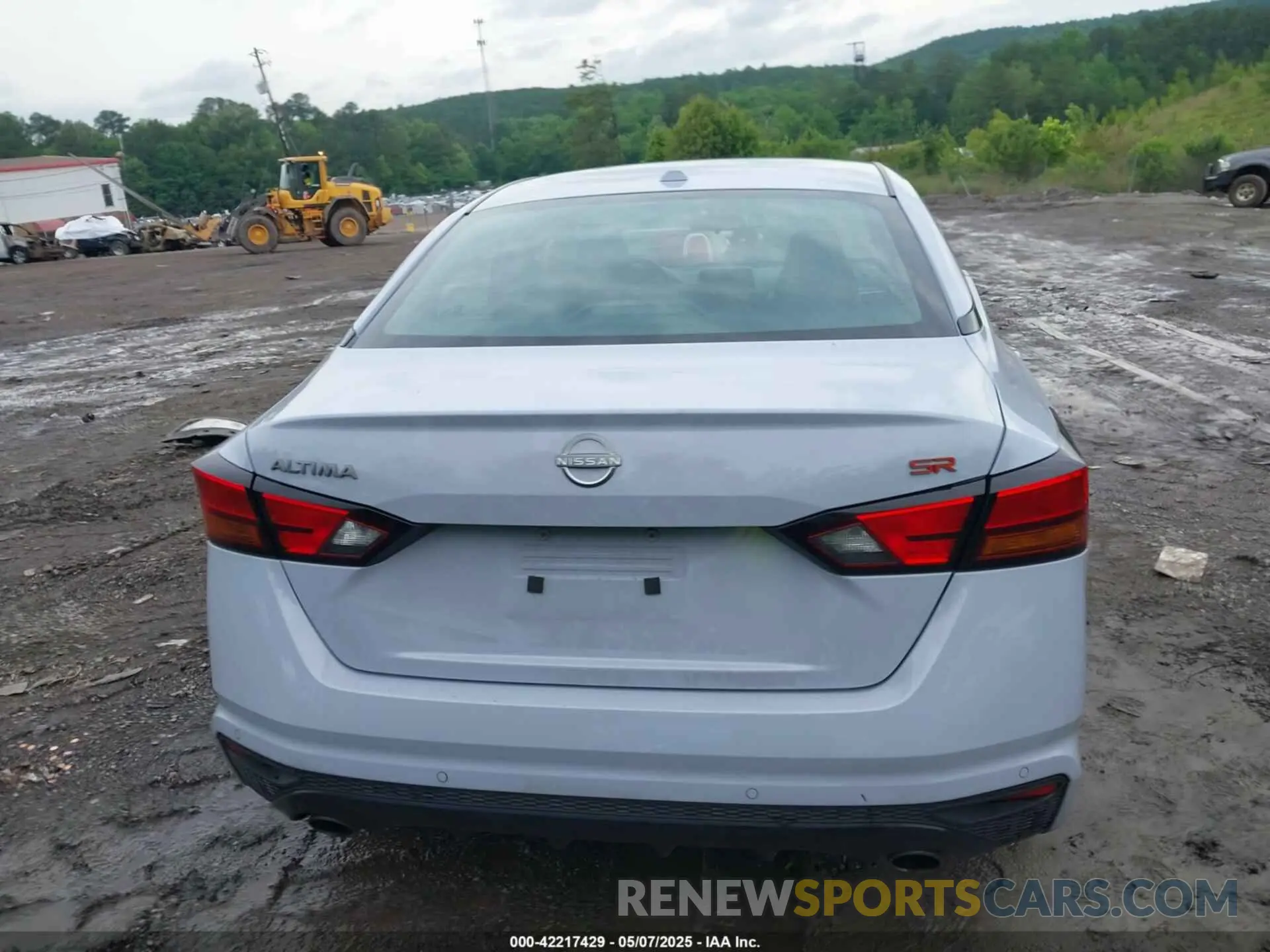16 fotografías del automóvil dañado 1N4BL4CV9RN357679 NISSAN ALTIMA 2024