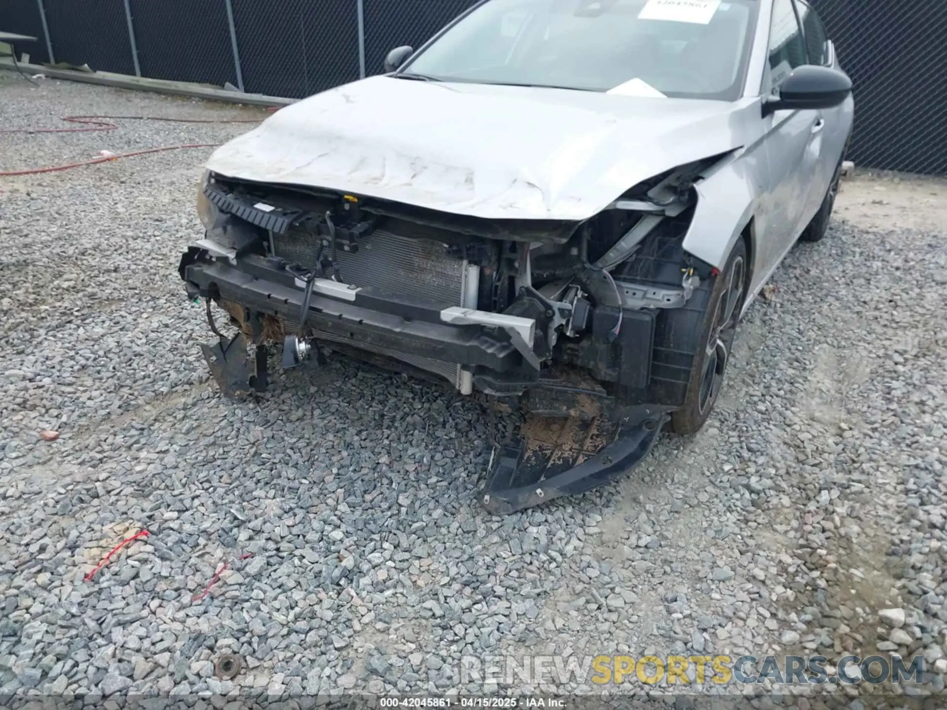 18 fotografías del automóvil dañado 1N4BL4CV9RN360601 NISSAN ALTIMA 2024