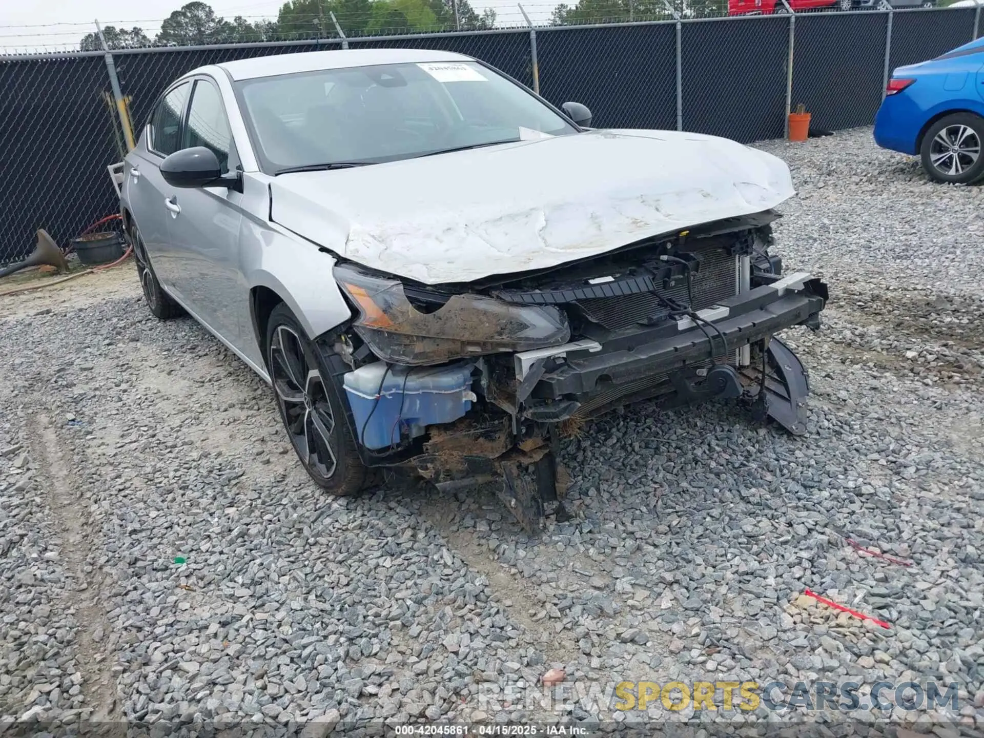 19 fotografías del automóvil dañado 1N4BL4CV9RN360601 NISSAN ALTIMA 2024