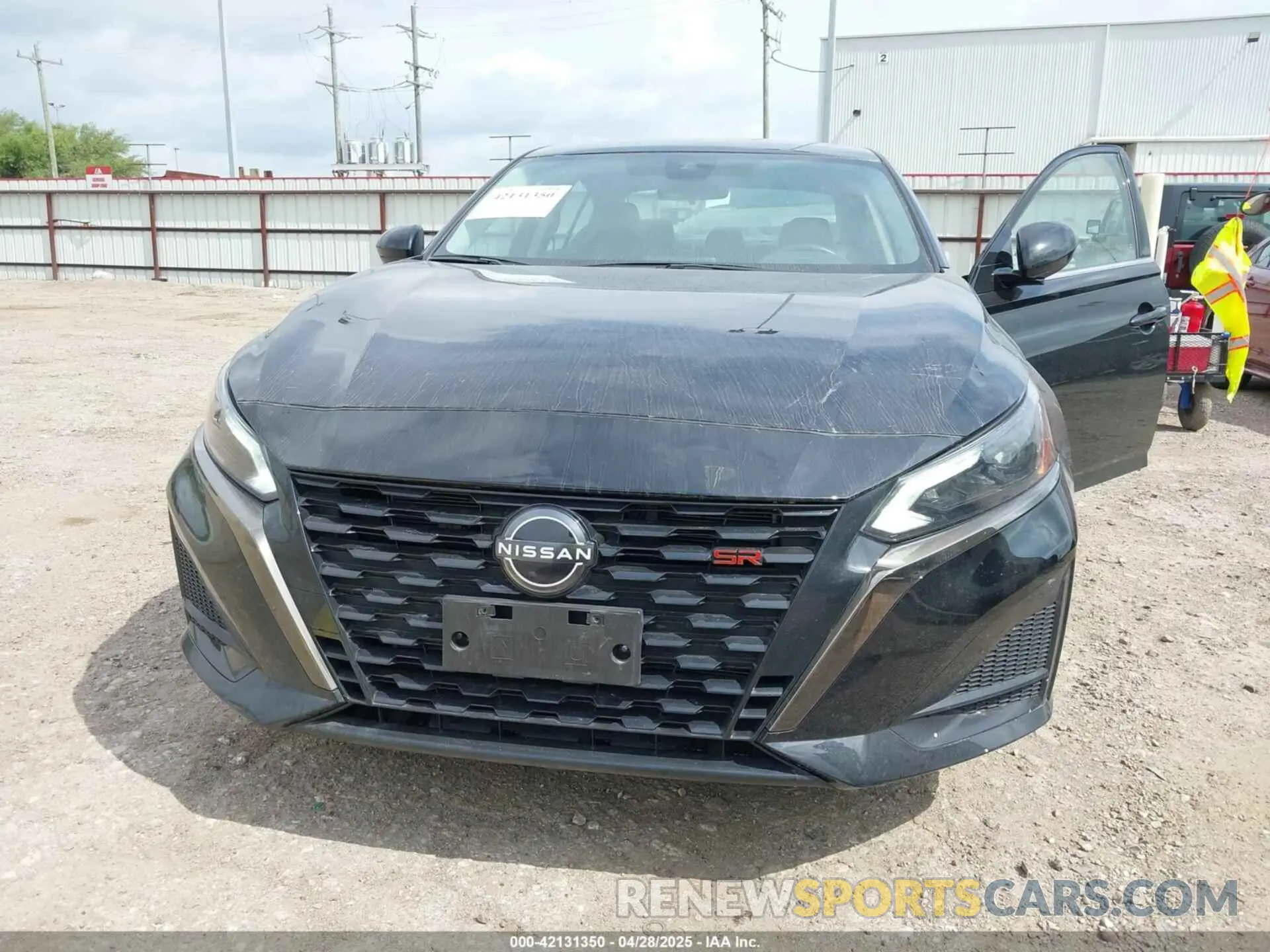 6 fotografías del automóvil dañado 1N4BL4CV9RN373526 NISSAN ALTIMA 2024