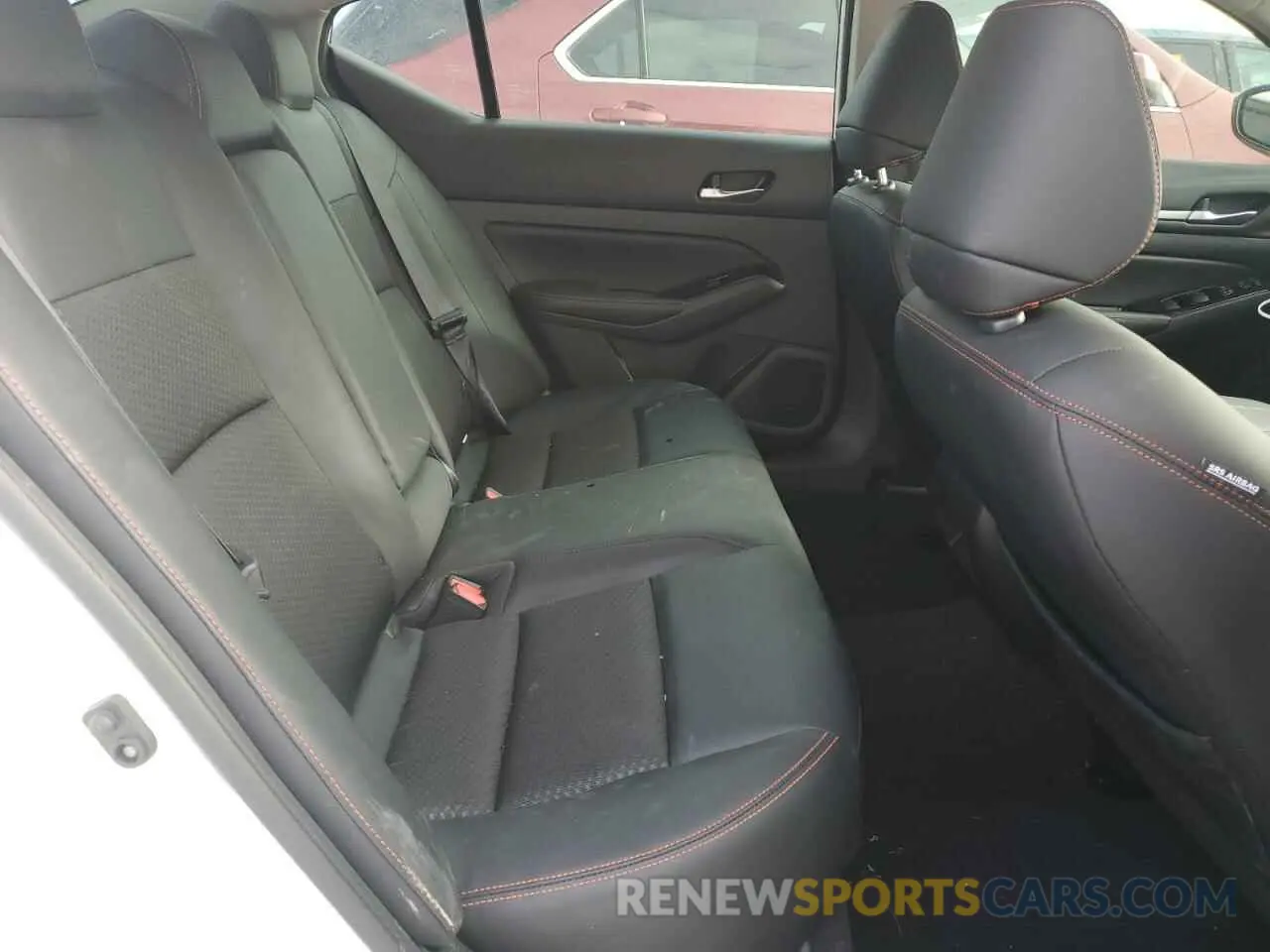 10 fotografías del automóvil dañado 1N4BL4CV9RN379021 NISSAN ALTIMA 2024