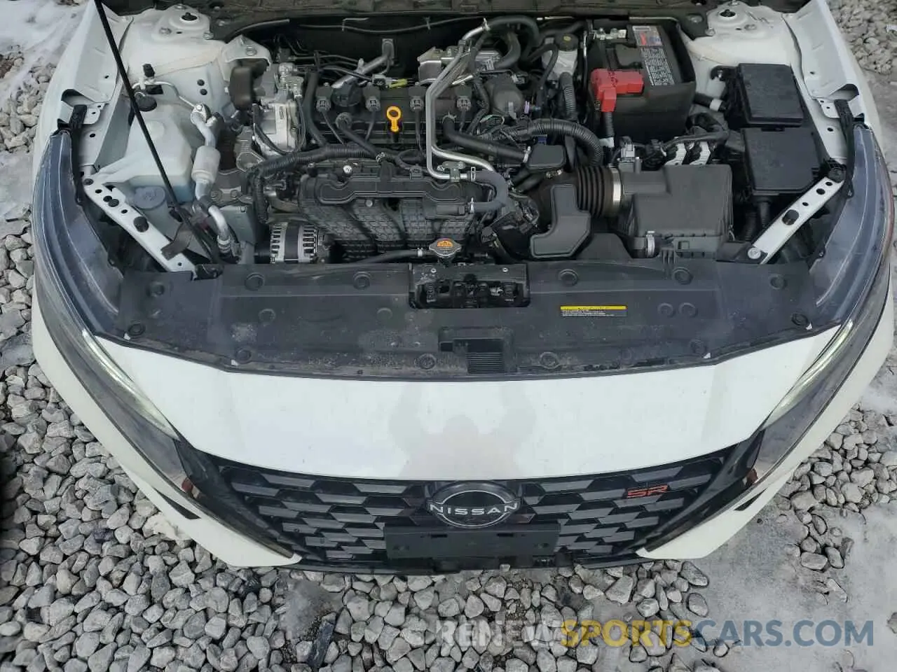 11 fotografías del automóvil dañado 1N4BL4CV9RN379021 NISSAN ALTIMA 2024