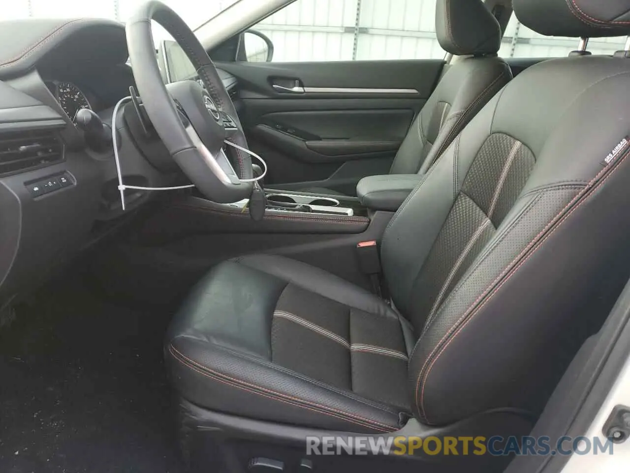 7 fotografías del automóvil dañado 1N4BL4CV9RN379021 NISSAN ALTIMA 2024
