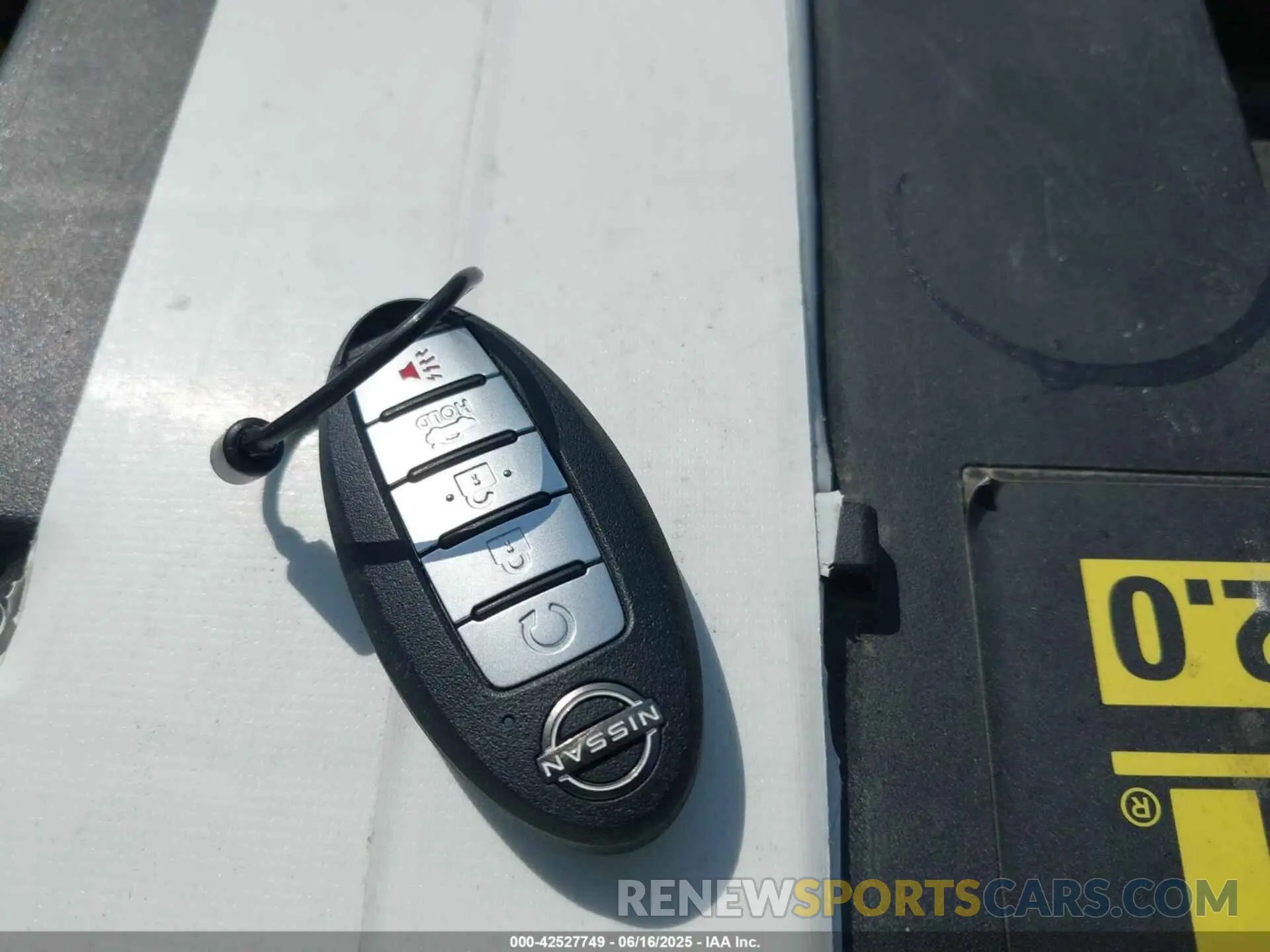 11 fotografías del automóvil dañado 1N4BL4CV9RN388818 NISSAN ALTIMA 2024