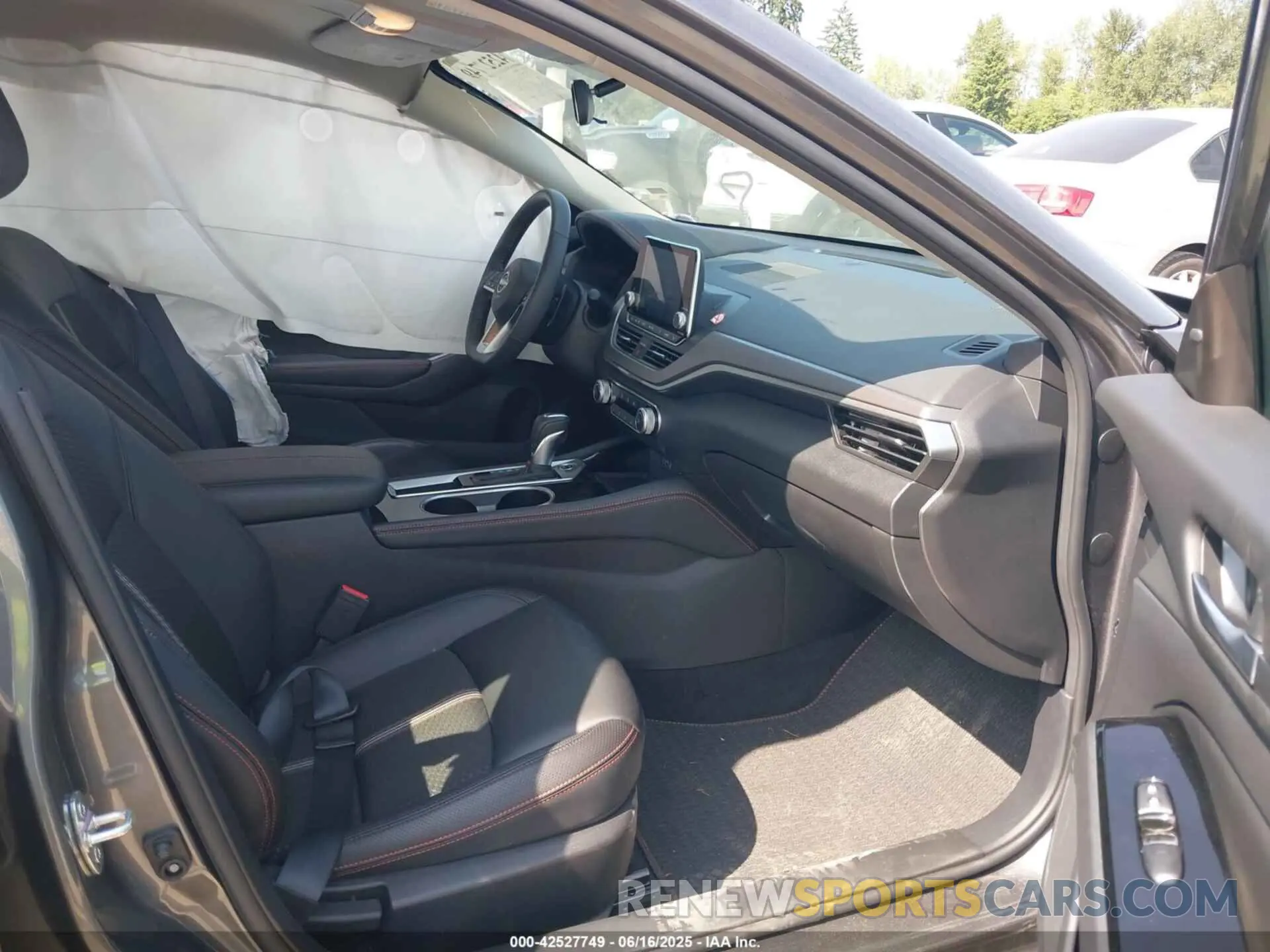 5 fotografías del automóvil dañado 1N4BL4CV9RN388818 NISSAN ALTIMA 2024