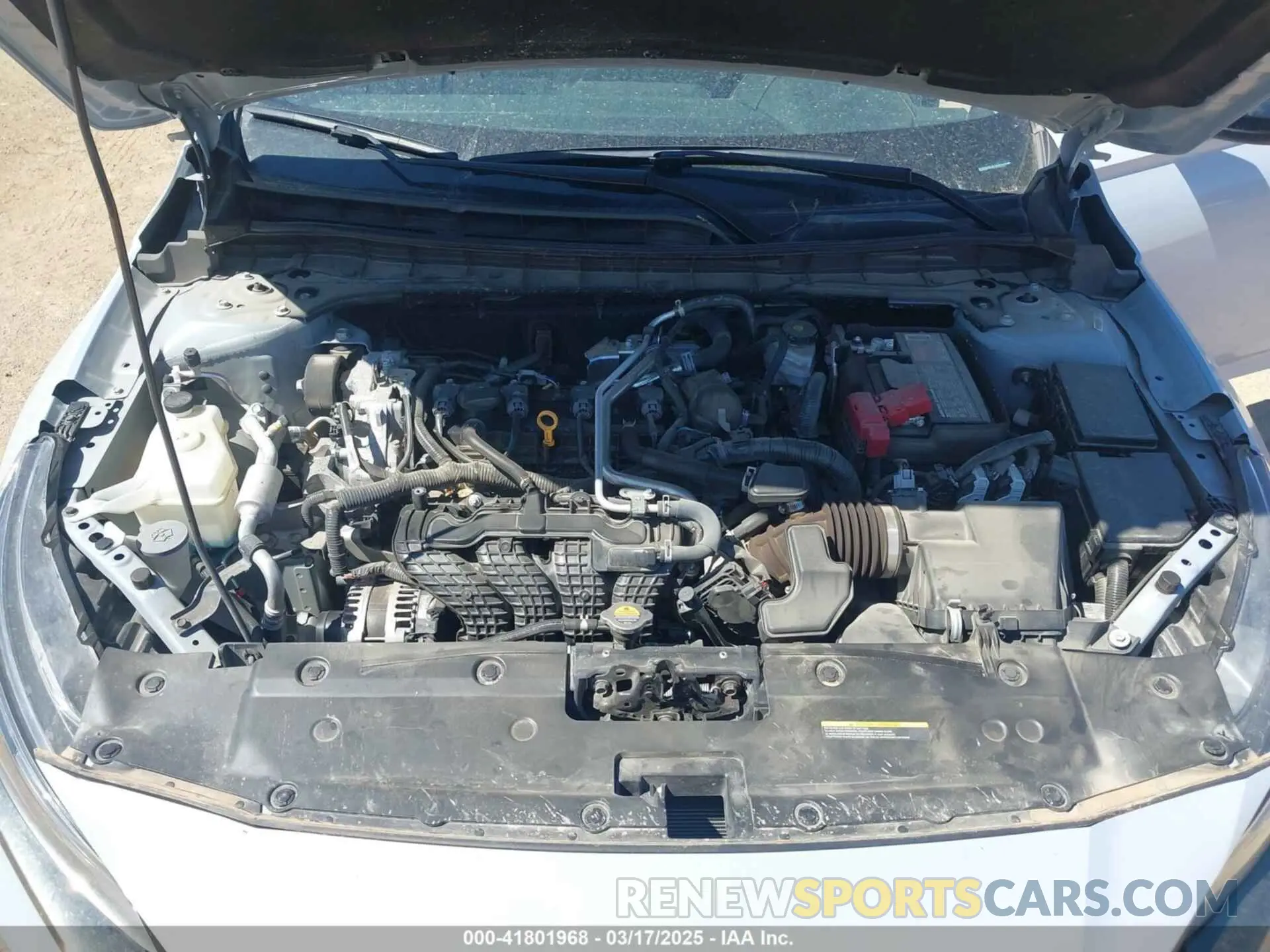 10 fotografías del automóvil dañado 1N4BL4CVXRN326652 NISSAN ALTIMA 2024