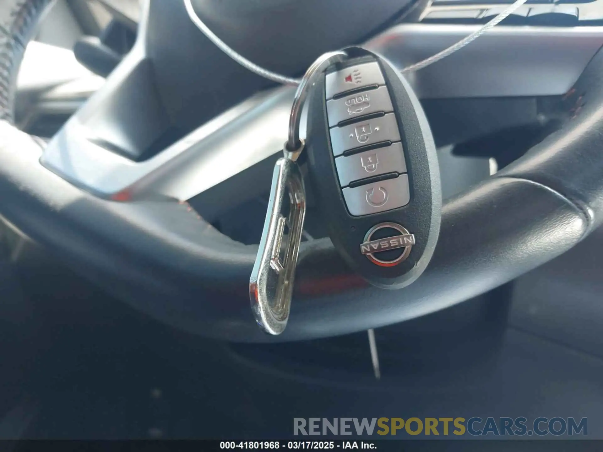 11 fotografías del automóvil dañado 1N4BL4CVXRN326652 NISSAN ALTIMA 2024