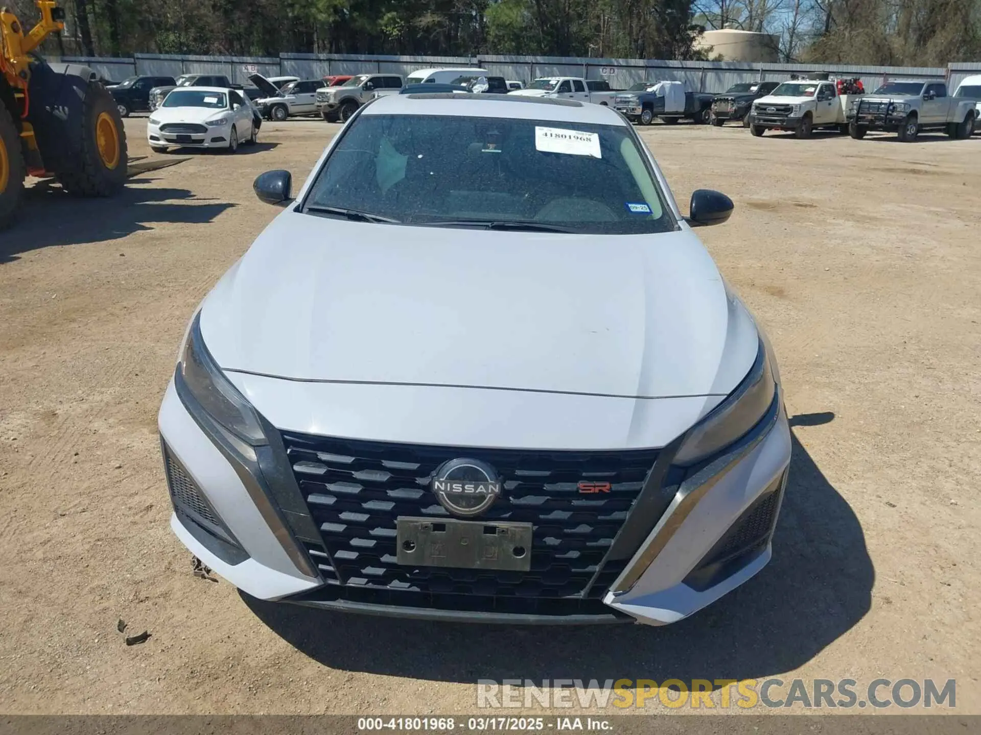 13 fotografías del automóvil dañado 1N4BL4CVXRN326652 NISSAN ALTIMA 2024