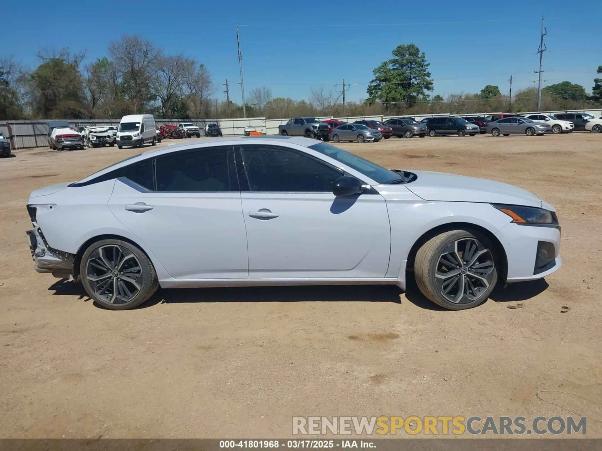 14 fotografías del automóvil dañado 1N4BL4CVXRN326652 NISSAN ALTIMA 2024