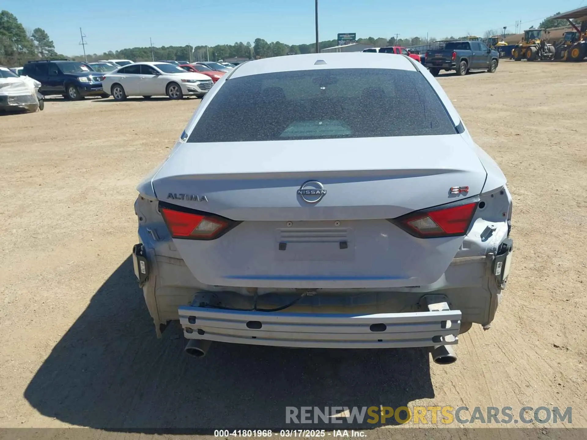 17 fotografías del automóvil dañado 1N4BL4CVXRN326652 NISSAN ALTIMA 2024