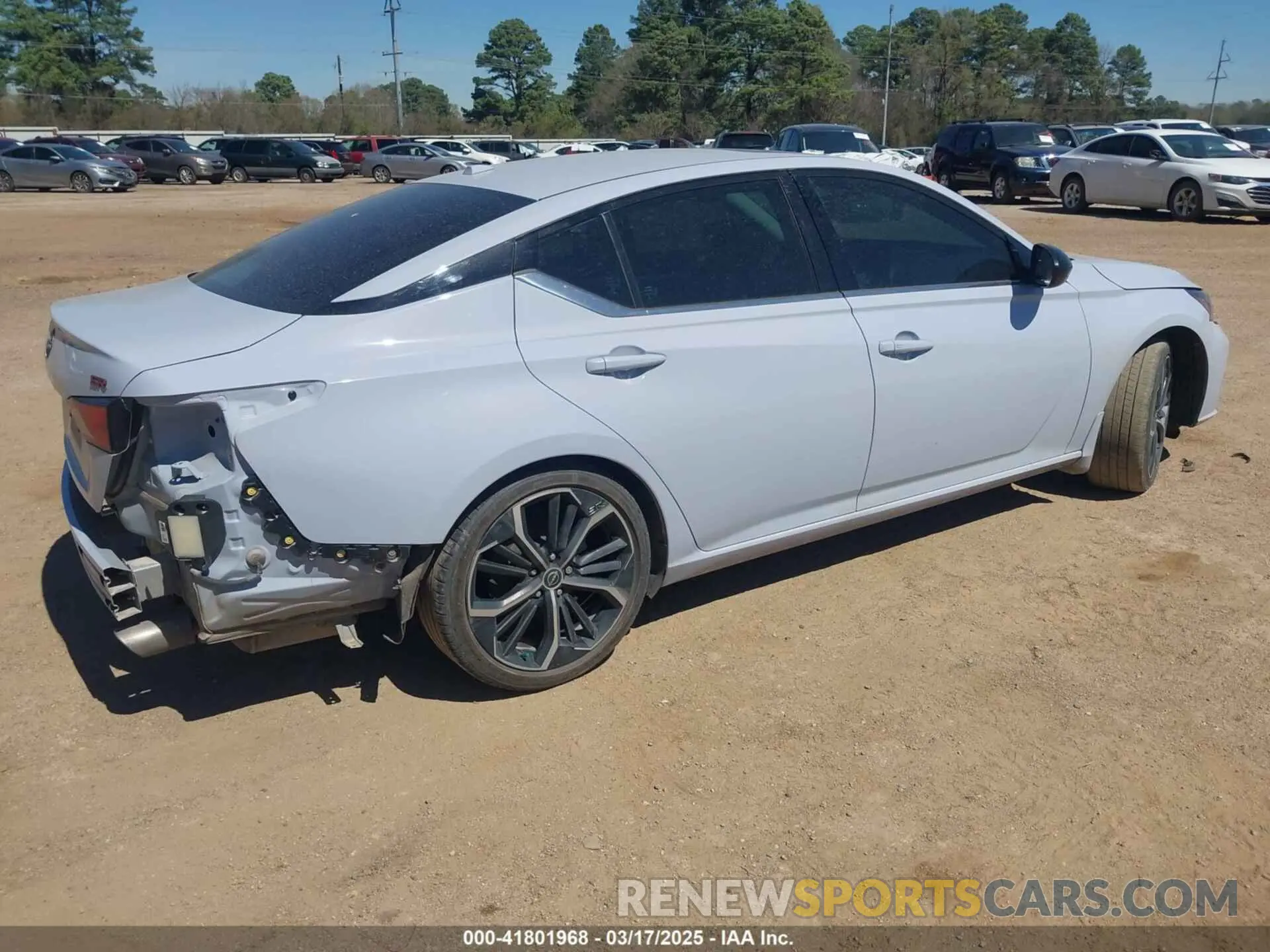 4 fotografías del automóvil dañado 1N4BL4CVXRN326652 NISSAN ALTIMA 2024