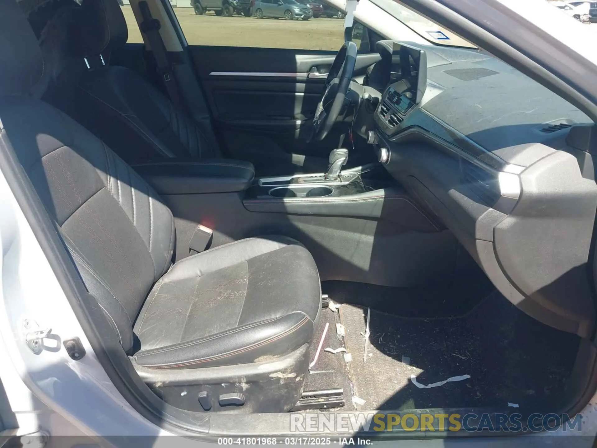 5 fotografías del automóvil dañado 1N4BL4CVXRN326652 NISSAN ALTIMA 2024