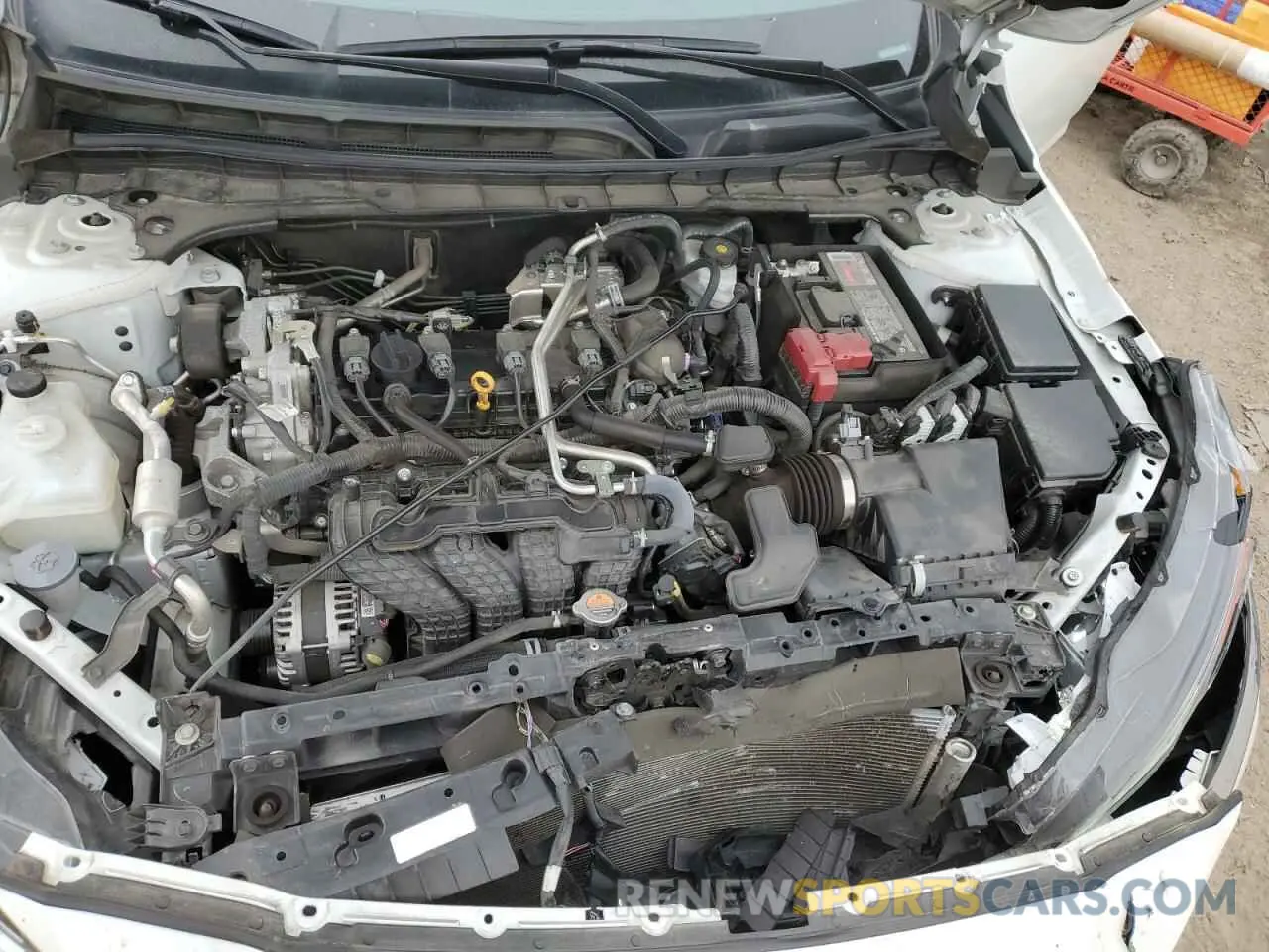11 fotografías del automóvil dañado 1N4BL4CVXRN329227 NISSAN ALTIMA 2024