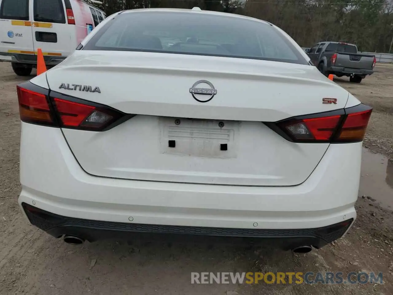 6 fotografías del automóvil dañado 1N4BL4CVXRN329227 NISSAN ALTIMA 2024
