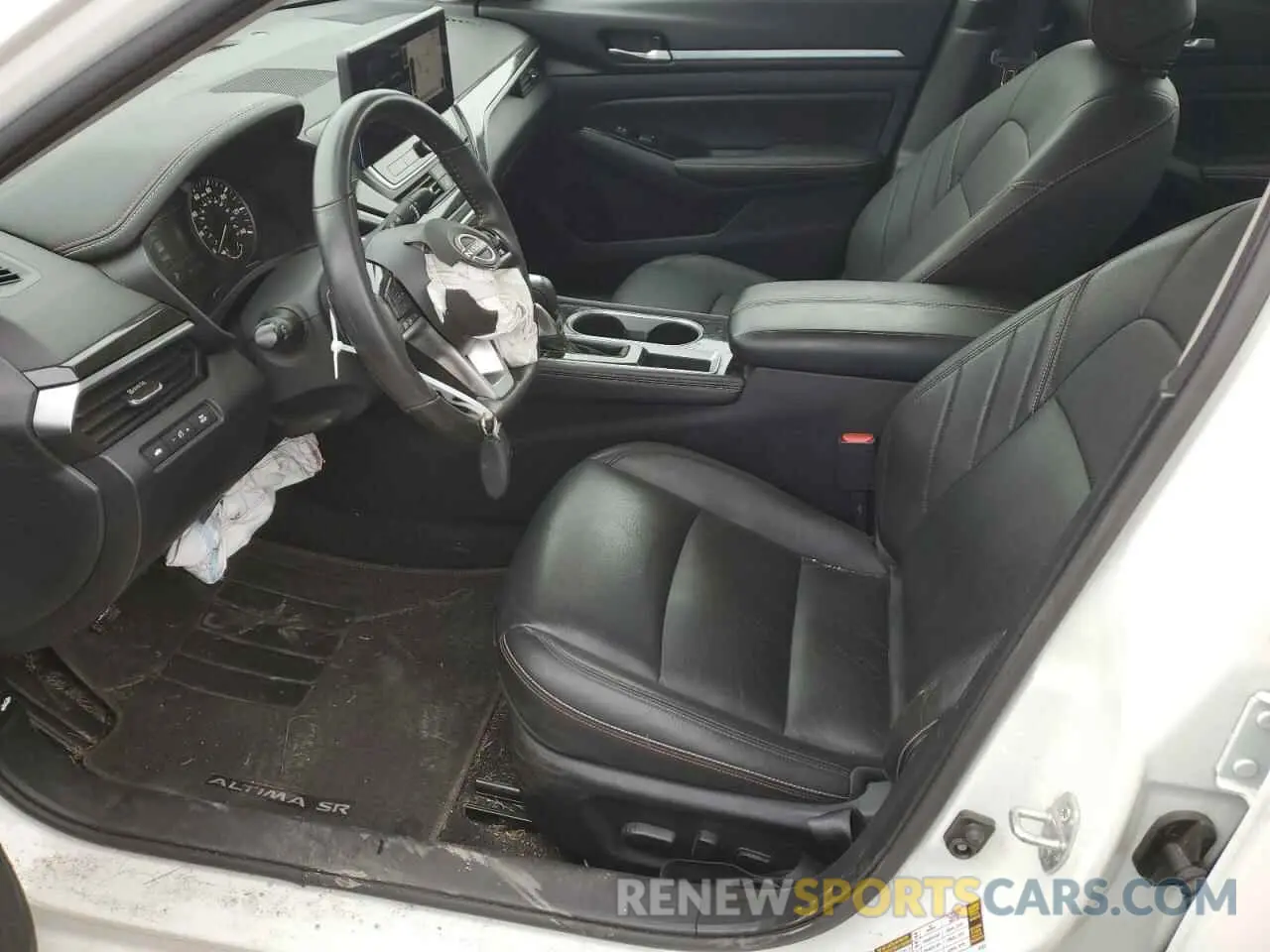 7 fotografías del automóvil dañado 1N4BL4CVXRN329227 NISSAN ALTIMA 2024