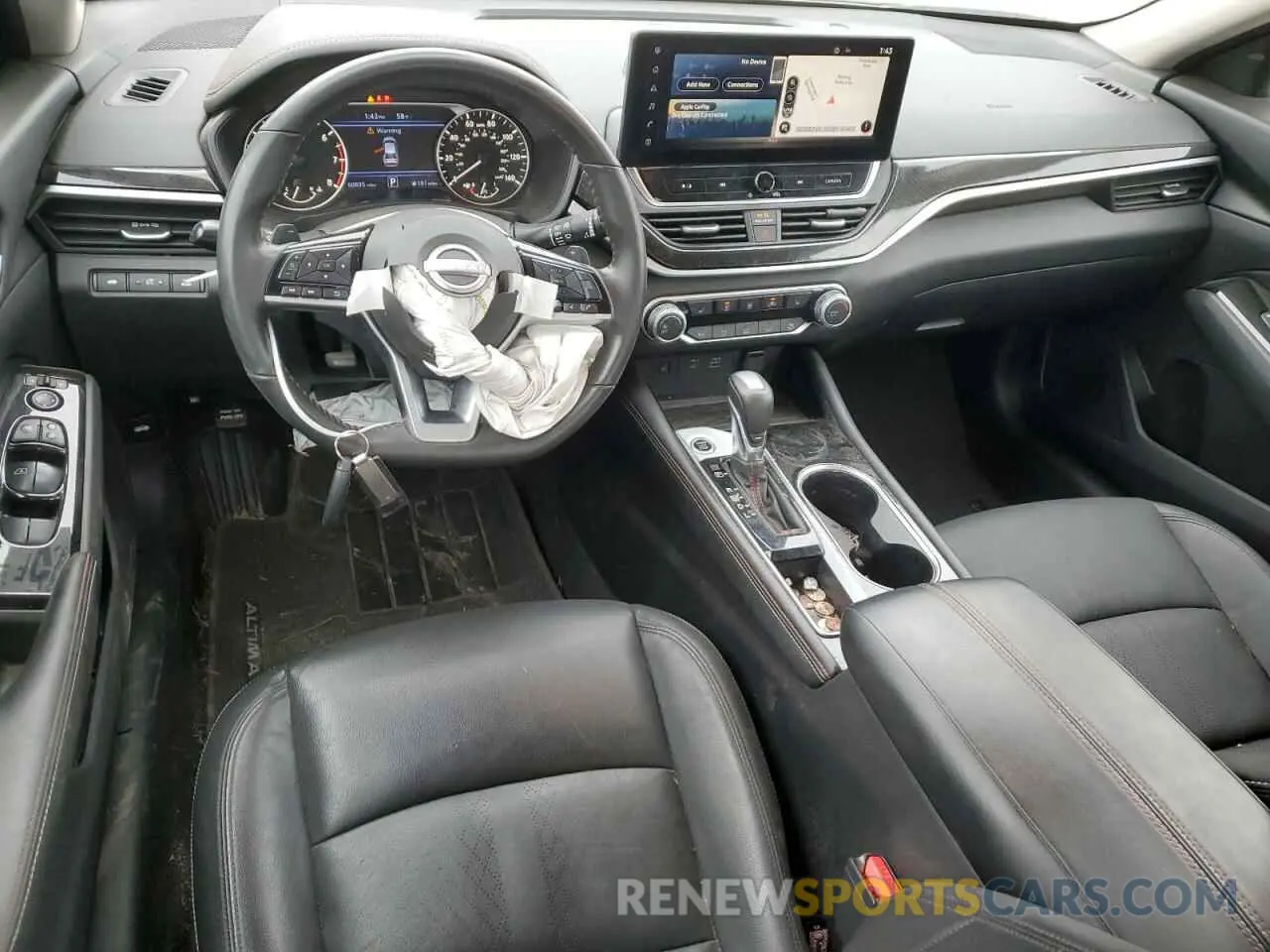 8 fotografías del automóvil dañado 1N4BL4CVXRN329227 NISSAN ALTIMA 2024
