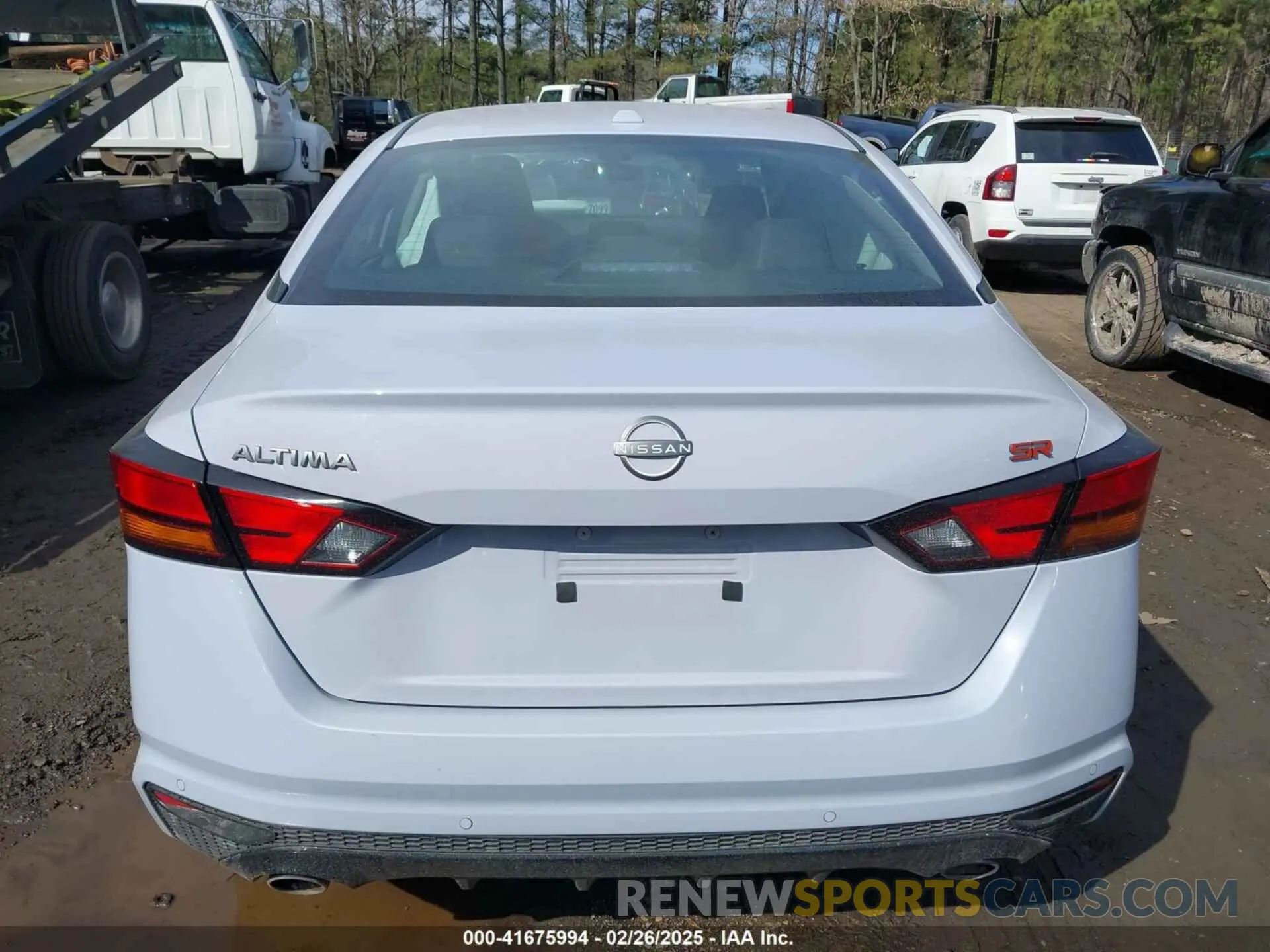 16 fotografías del automóvil dañado 1N4BL4CVXRN370747 NISSAN ALTIMA 2024