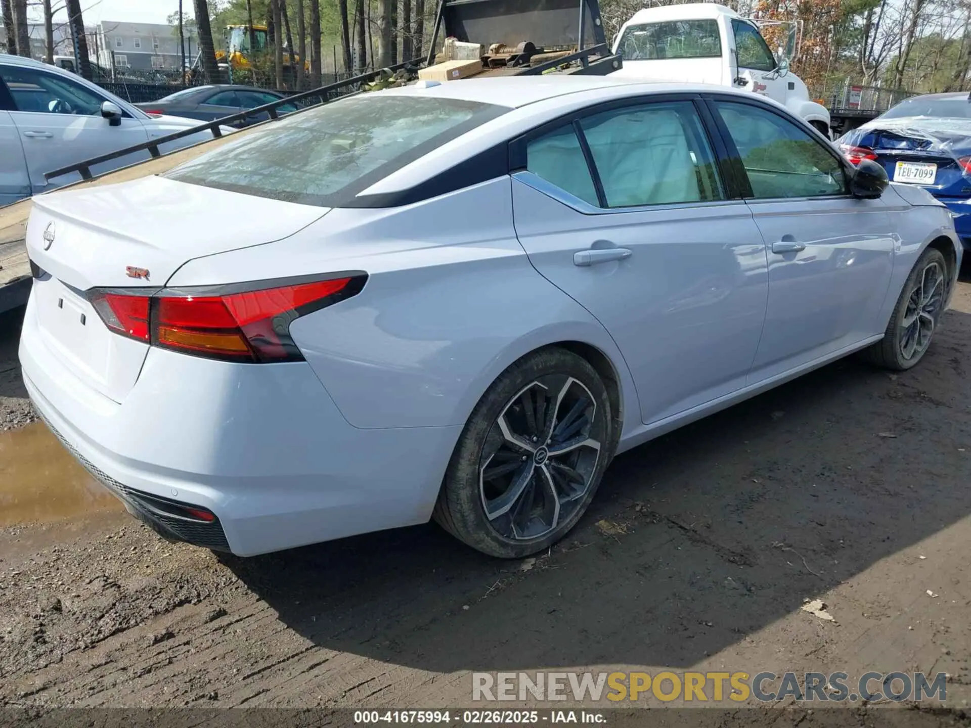 4 fotografías del automóvil dañado 1N4BL4CVXRN370747 NISSAN ALTIMA 2024