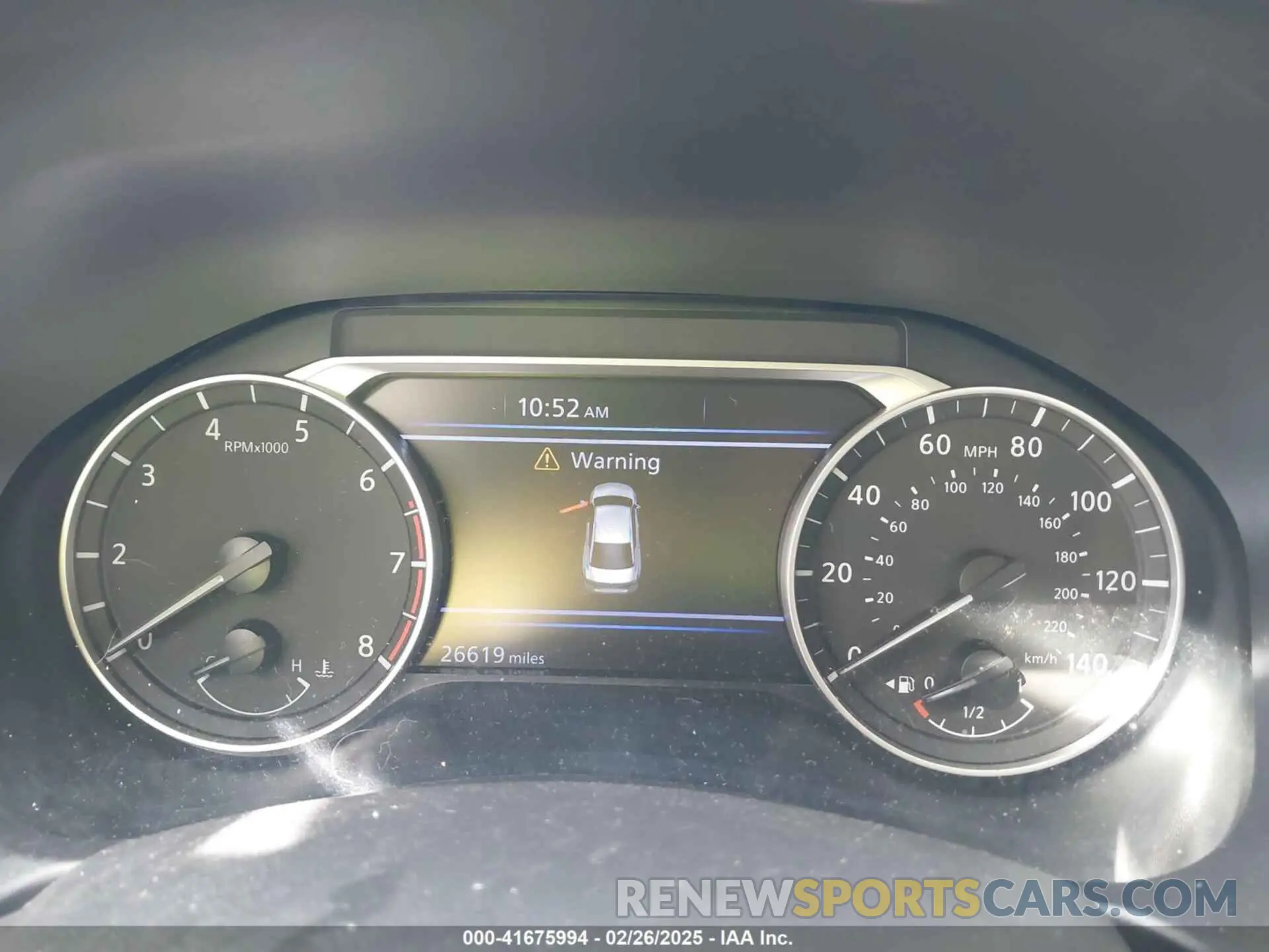 7 fotografías del automóvil dañado 1N4BL4CVXRN370747 NISSAN ALTIMA 2024