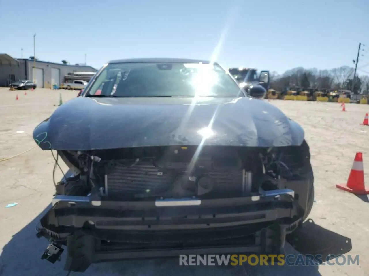 5 fotografías del automóvil dañado 1N4BL4CVXRN416206 NISSAN ALTIMA 2024