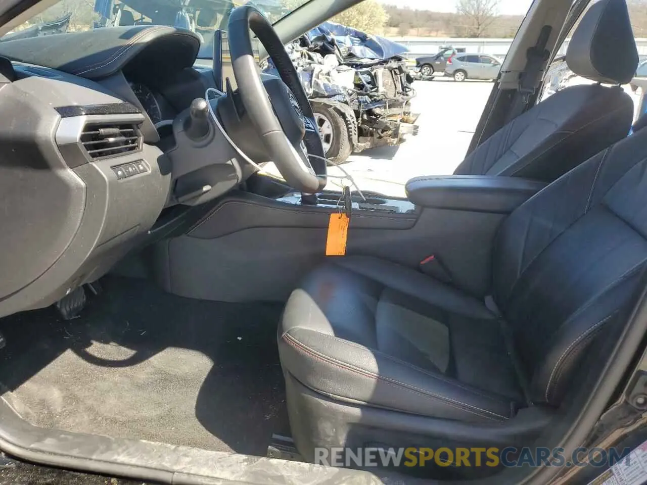 7 fotografías del automóvil dañado 1N4BL4CVXRN416206 NISSAN ALTIMA 2024