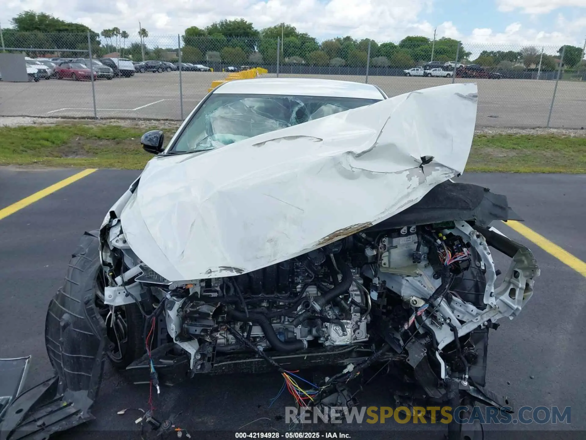 12 fotografías del automóvil dañado 1N4BL4CVXRN427304 NISSAN ALTIMA 2024