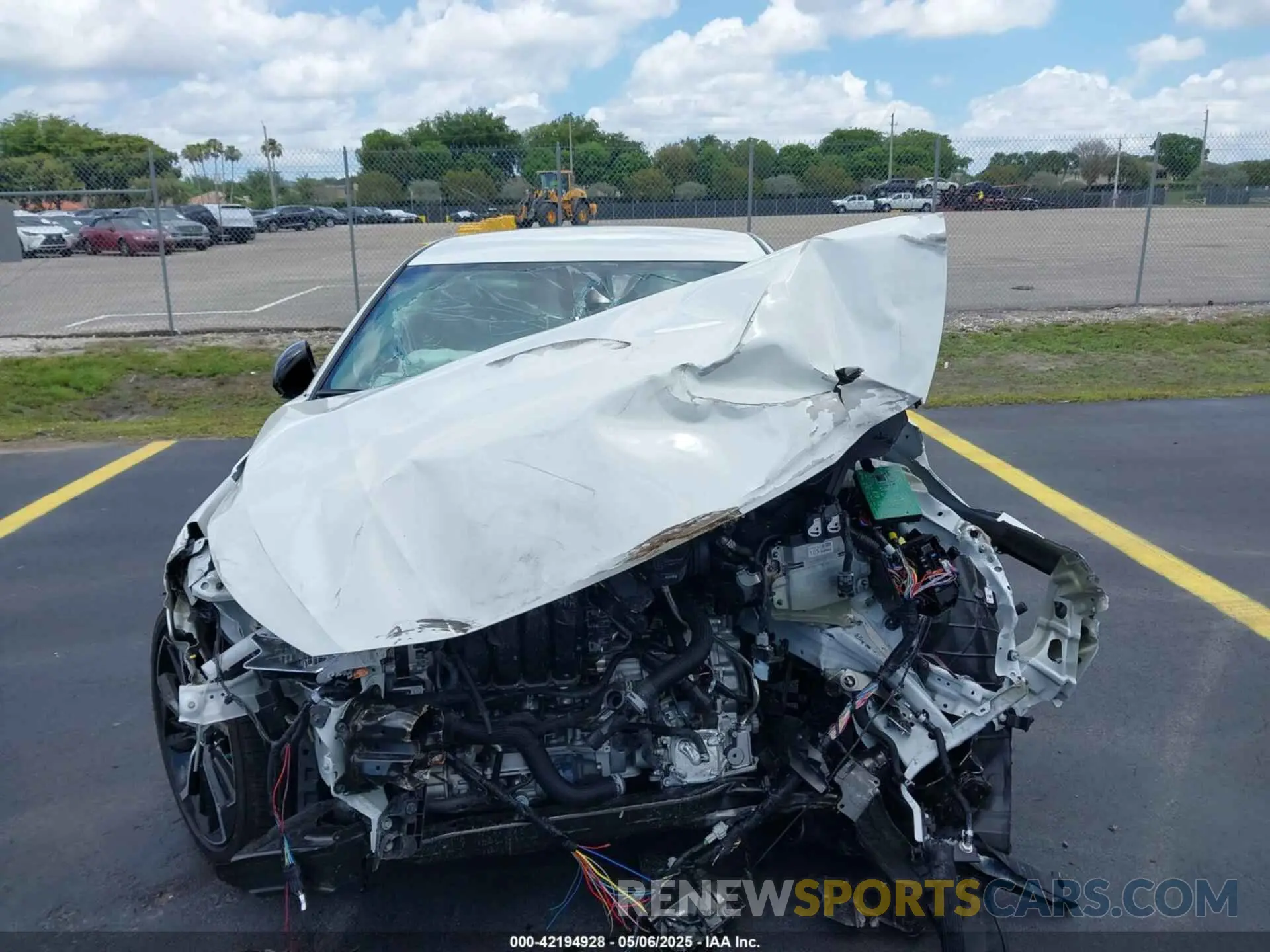 6 fotografías del automóvil dañado 1N4BL4CVXRN427304 NISSAN ALTIMA 2024