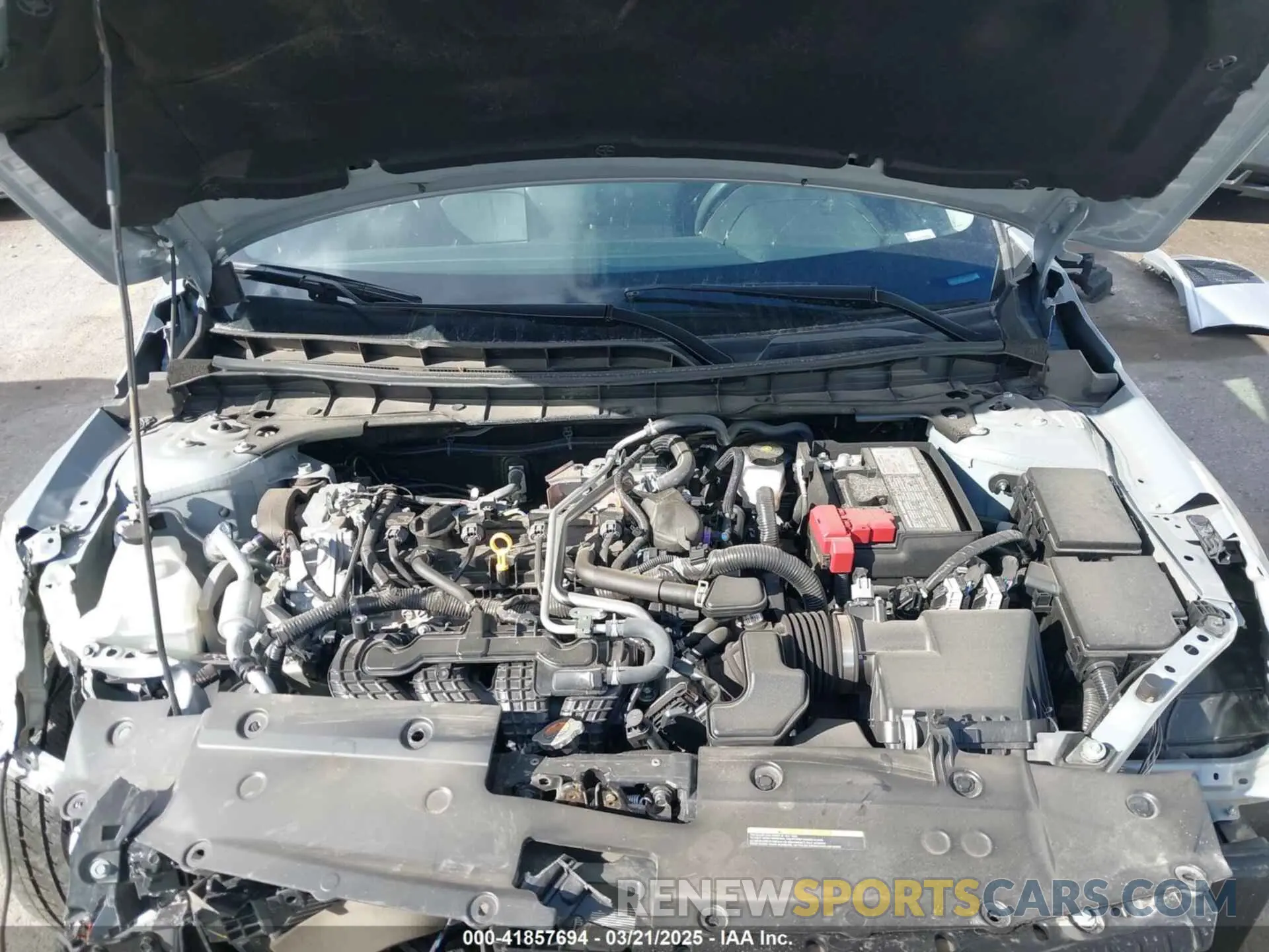 10 fotografías del automóvil dañado 1N4BL4CVXRN431885 NISSAN ALTIMA 2024