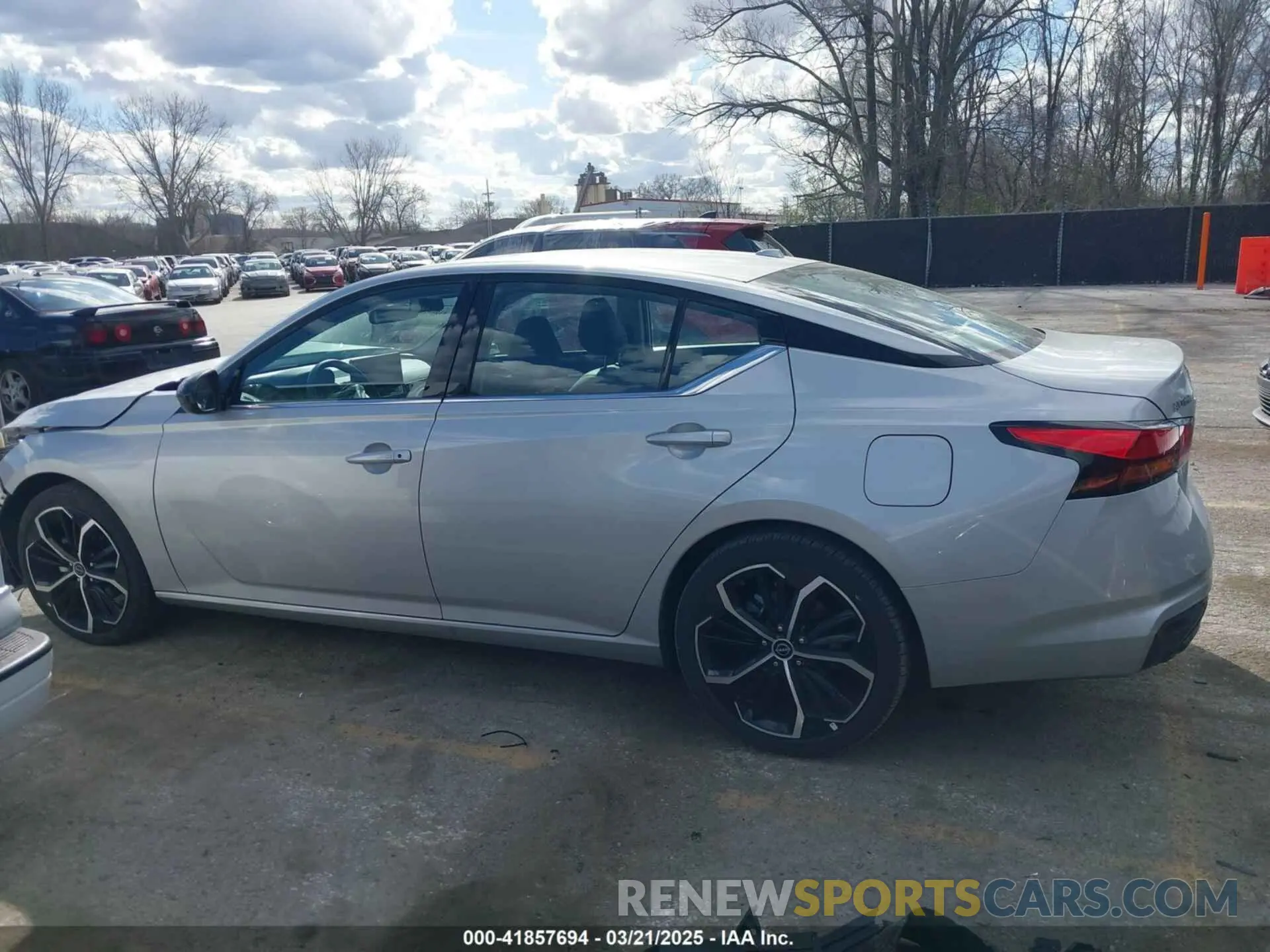 15 fotografías del automóvil dañado 1N4BL4CVXRN431885 NISSAN ALTIMA 2024