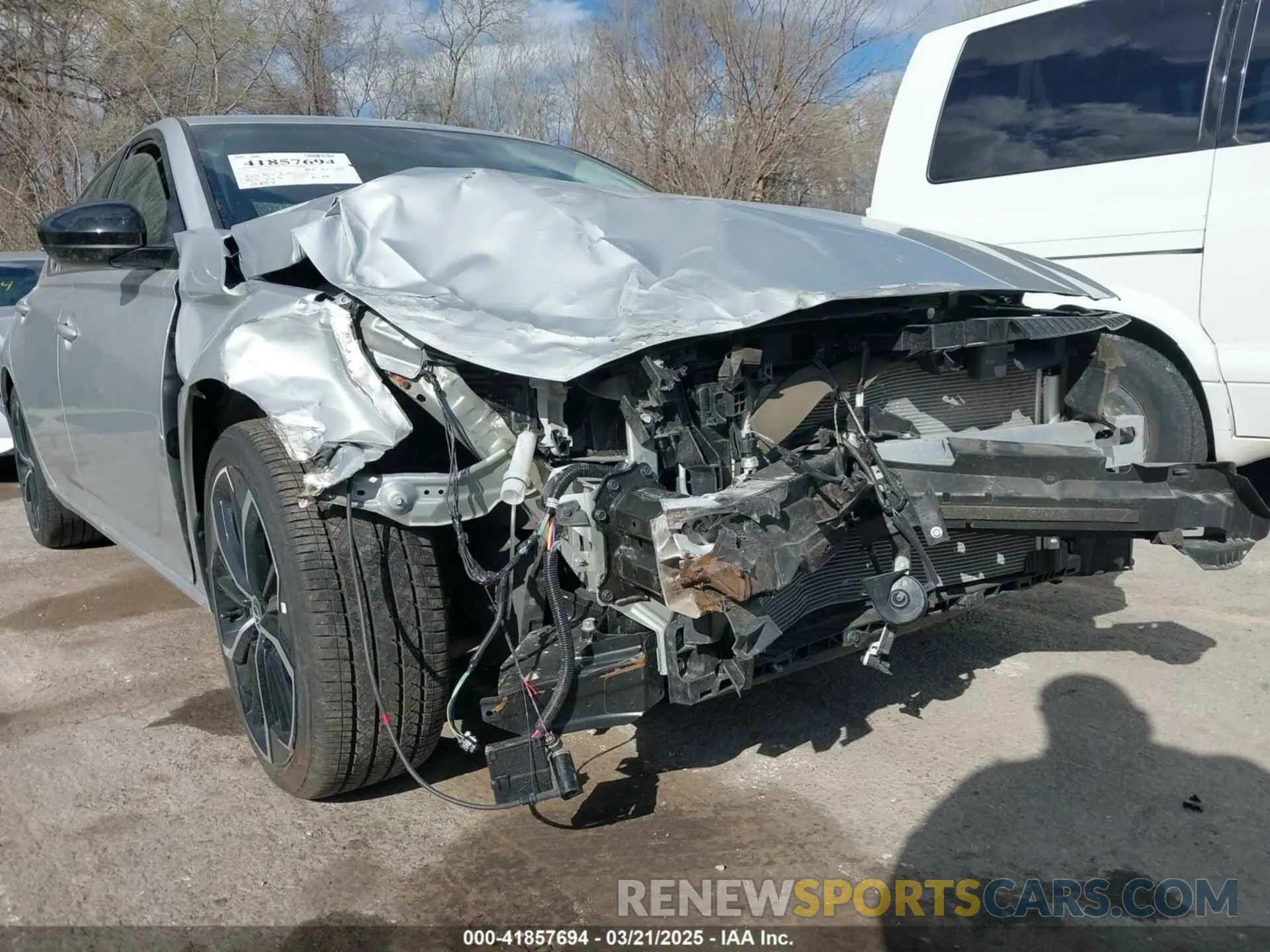 6 fotografías del automóvil dañado 1N4BL4CVXRN431885 NISSAN ALTIMA 2024