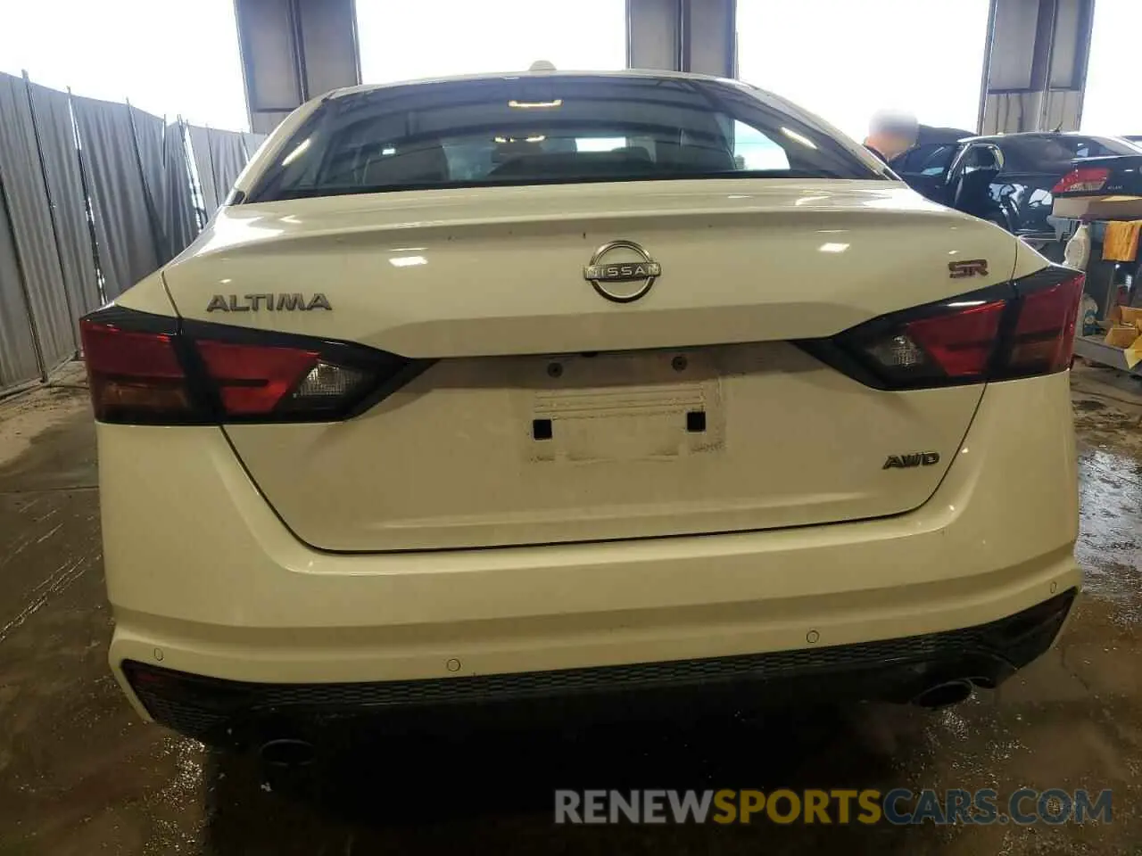 6 fotografías del automóvil dañado 1N4BL4CW0RN380163 NISSAN ALTIMA 2024