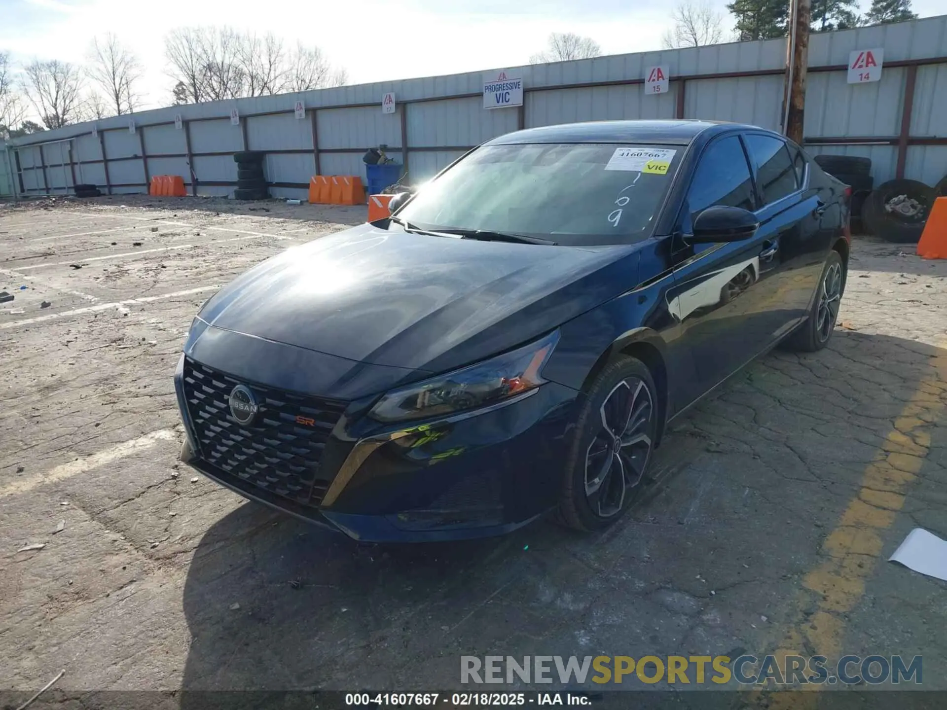 2 fotografías del automóvil dañado 1N4BL4CW0RN393169 NISSAN ALTIMA 2024