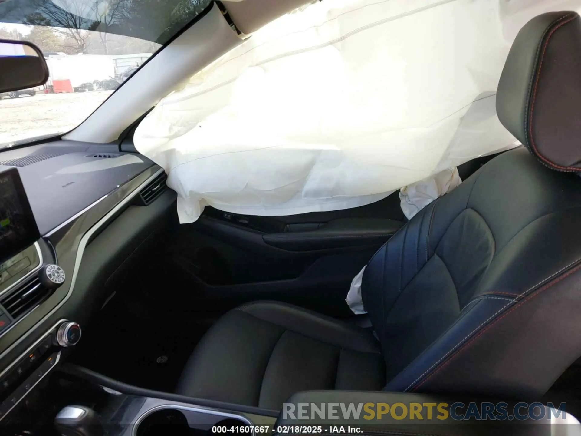 5 fotografías del automóvil dañado 1N4BL4CW0RN393169 NISSAN ALTIMA 2024