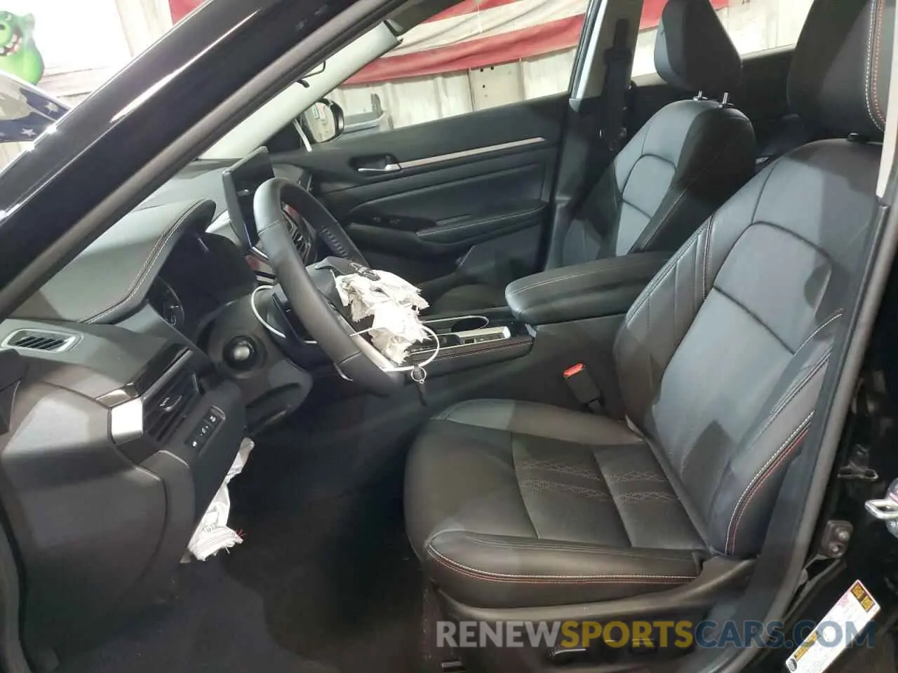 7 fotografías del automóvil dañado 1N4BL4CW0RN422833 NISSAN ALTIMA 2024