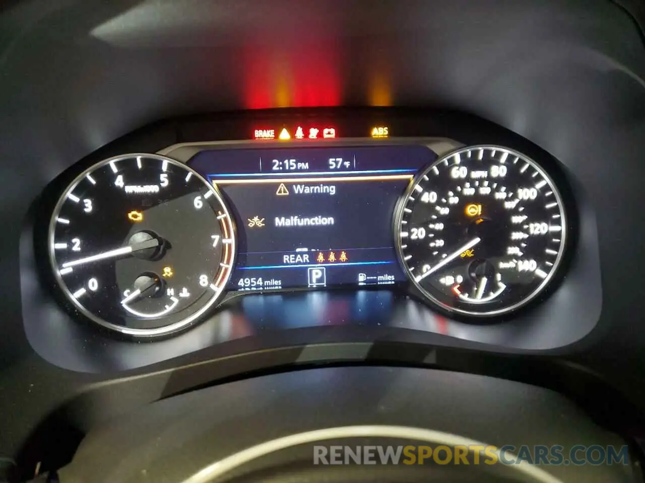 9 fotografías del automóvil dañado 1N4BL4CW0RN422833 NISSAN ALTIMA 2024