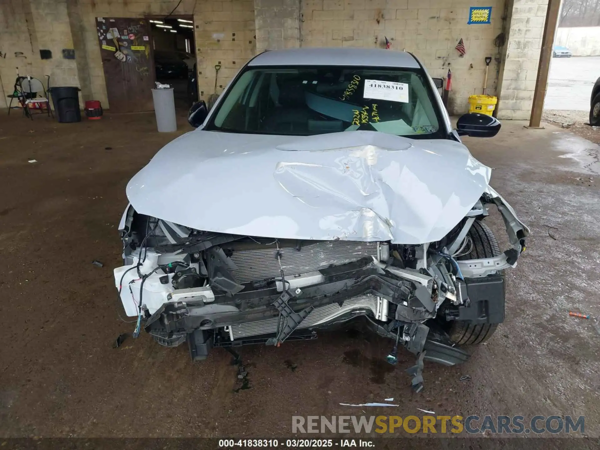 12 fotografías del automóvil dañado 1N4BL4CW1RN315953 NISSAN ALTIMA 2024