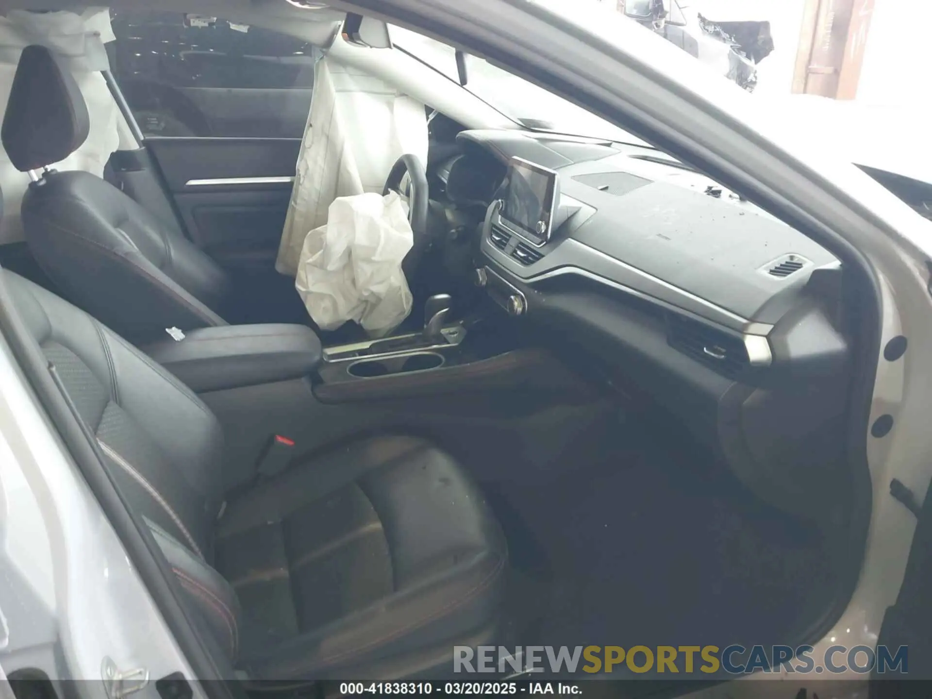 5 fotografías del automóvil dañado 1N4BL4CW1RN315953 NISSAN ALTIMA 2024