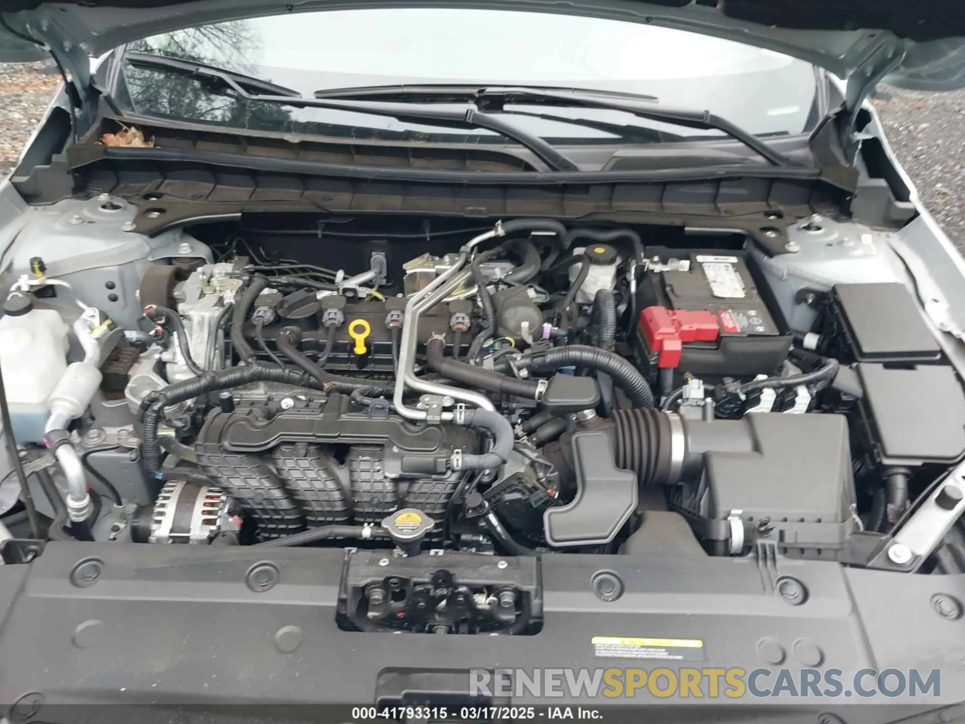 10 fotografías del automóvil dañado 1N4BL4CW4RN403444 NISSAN ALTIMA 2024