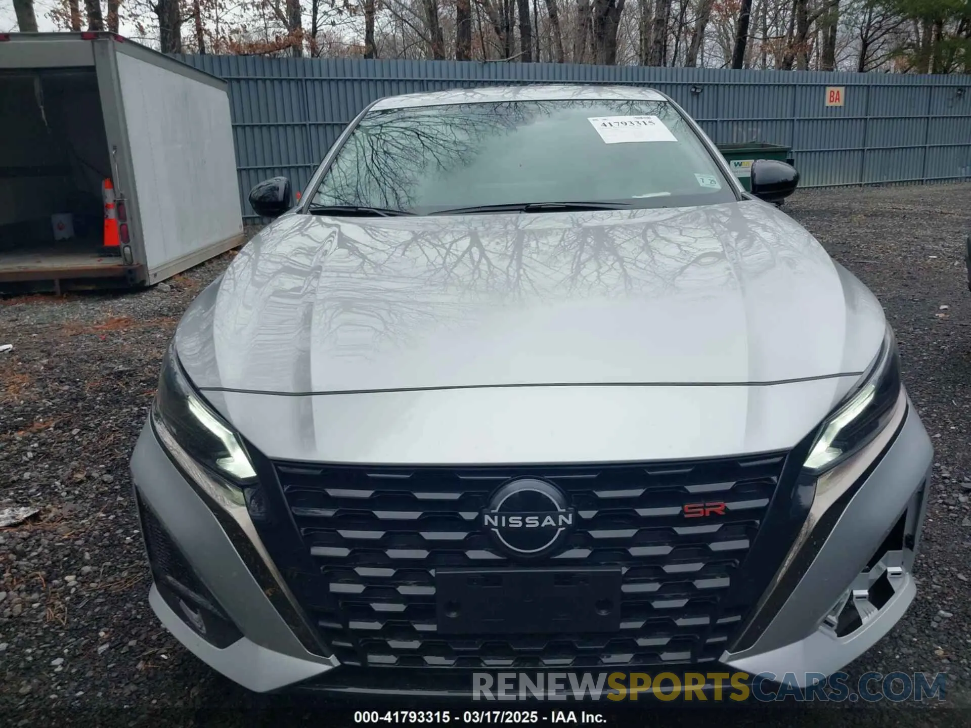 12 fotografías del automóvil dañado 1N4BL4CW4RN403444 NISSAN ALTIMA 2024