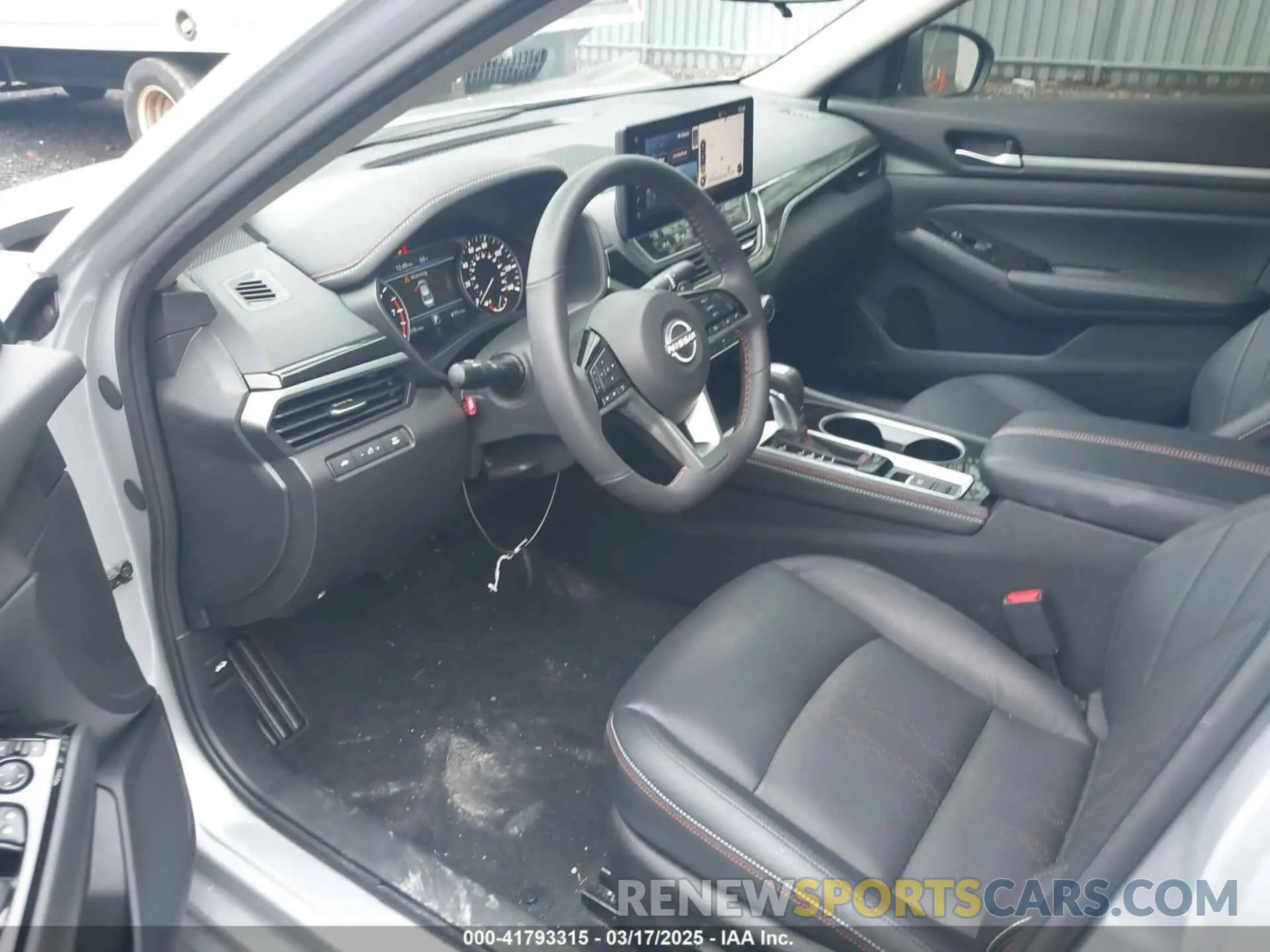 5 fotografías del automóvil dañado 1N4BL4CW4RN403444 NISSAN ALTIMA 2024