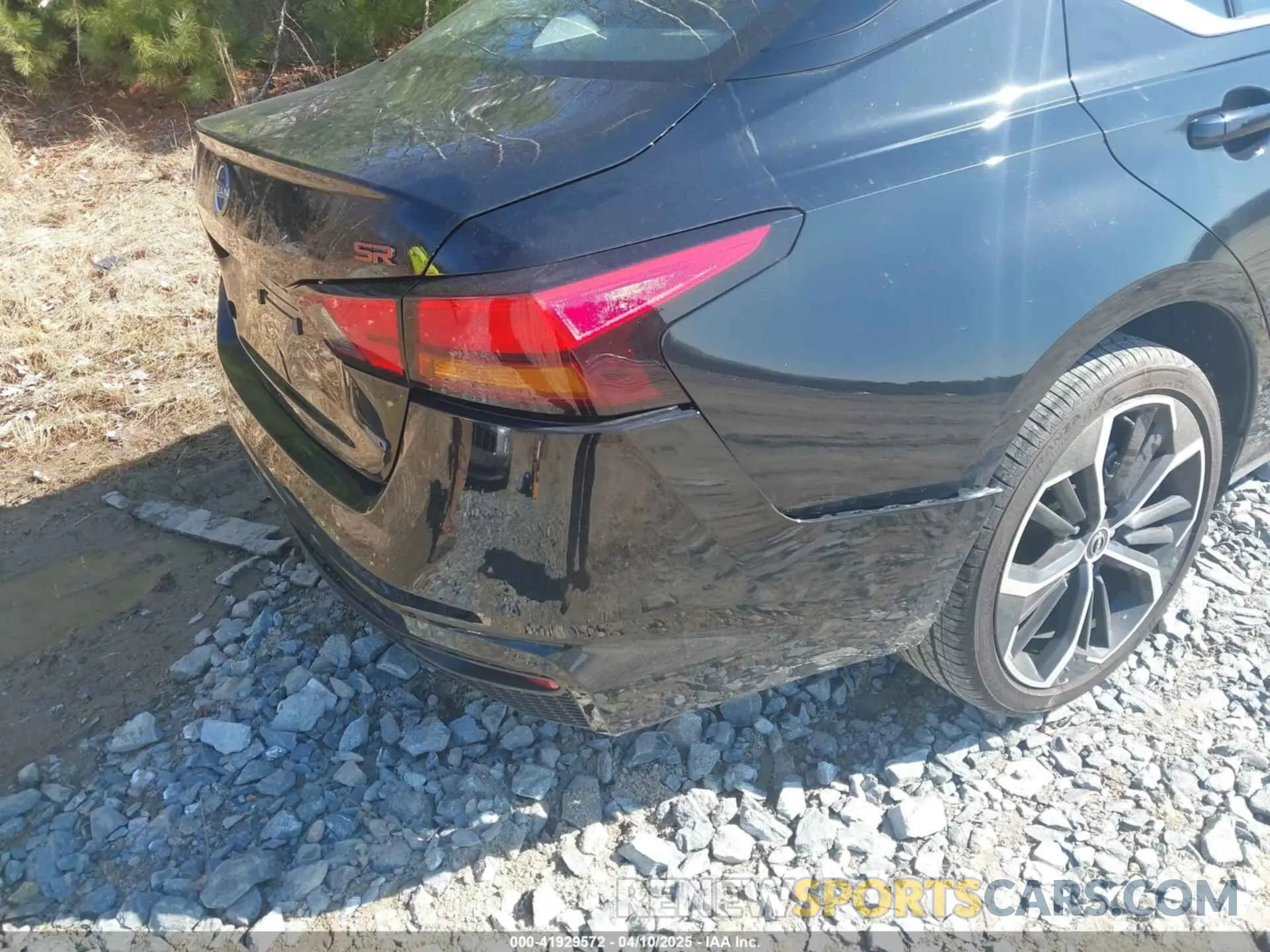 6 fotografías del automóvil dañado 1N4BL4CW4RN409535 NISSAN ALTIMA 2024