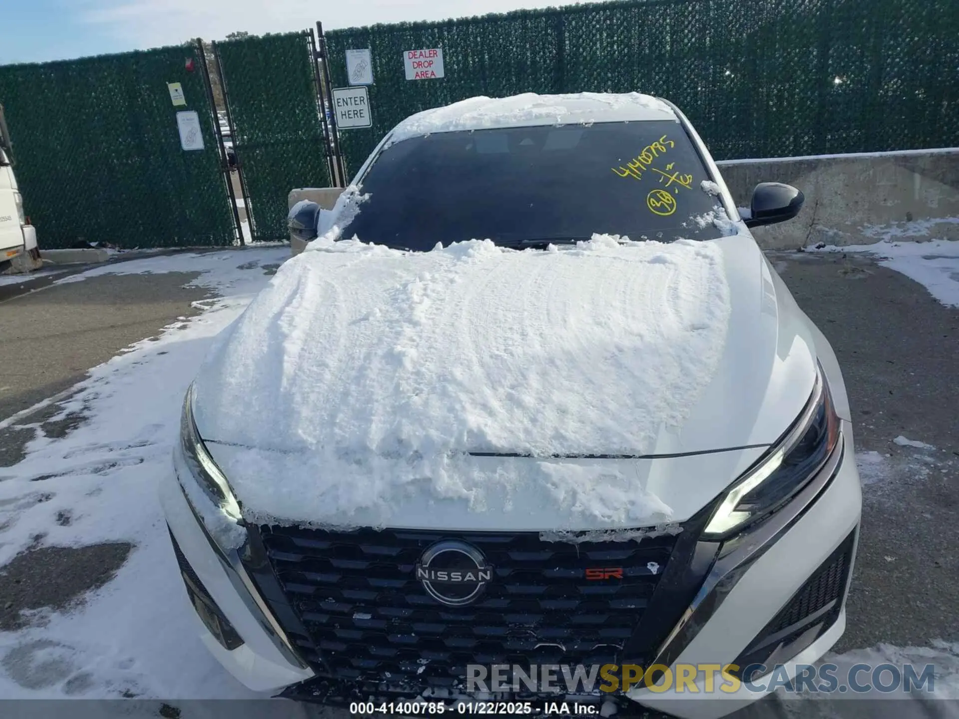 12 fotografías del automóvil dañado 1N4BL4CW5RN304597 NISSAN ALTIMA 2024