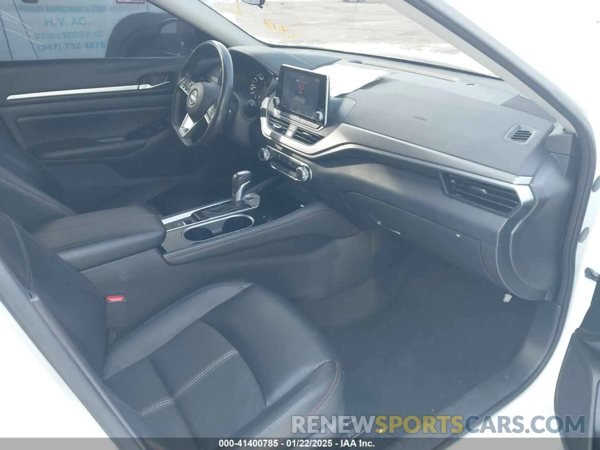 5 fotografías del automóvil dañado 1N4BL4CW5RN304597 NISSAN ALTIMA 2024