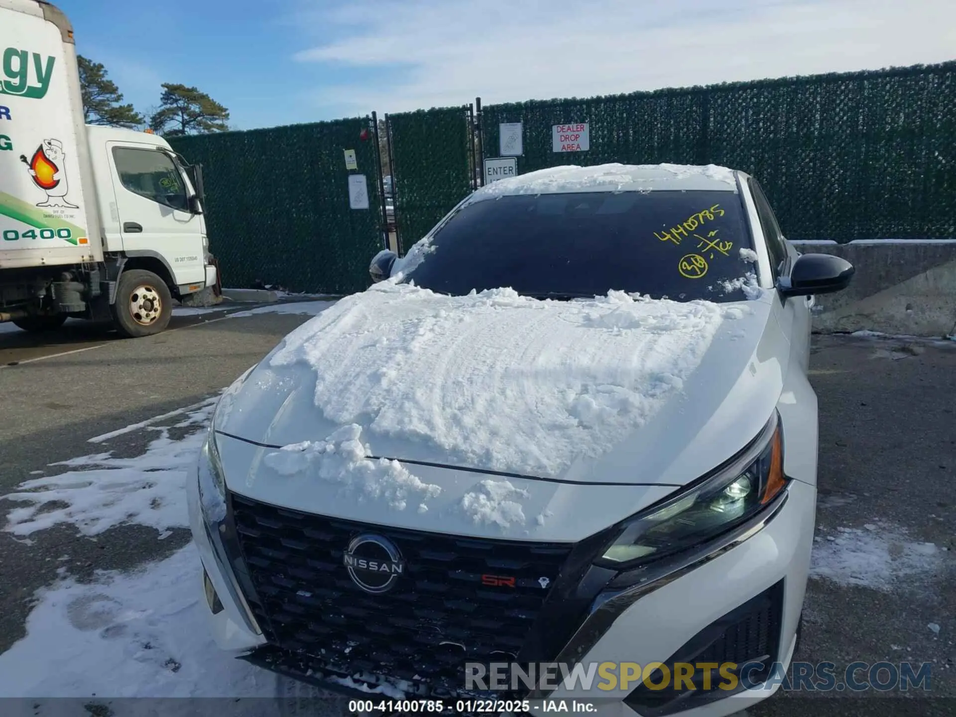 6 fotografías del automóvil dañado 1N4BL4CW5RN304597 NISSAN ALTIMA 2024