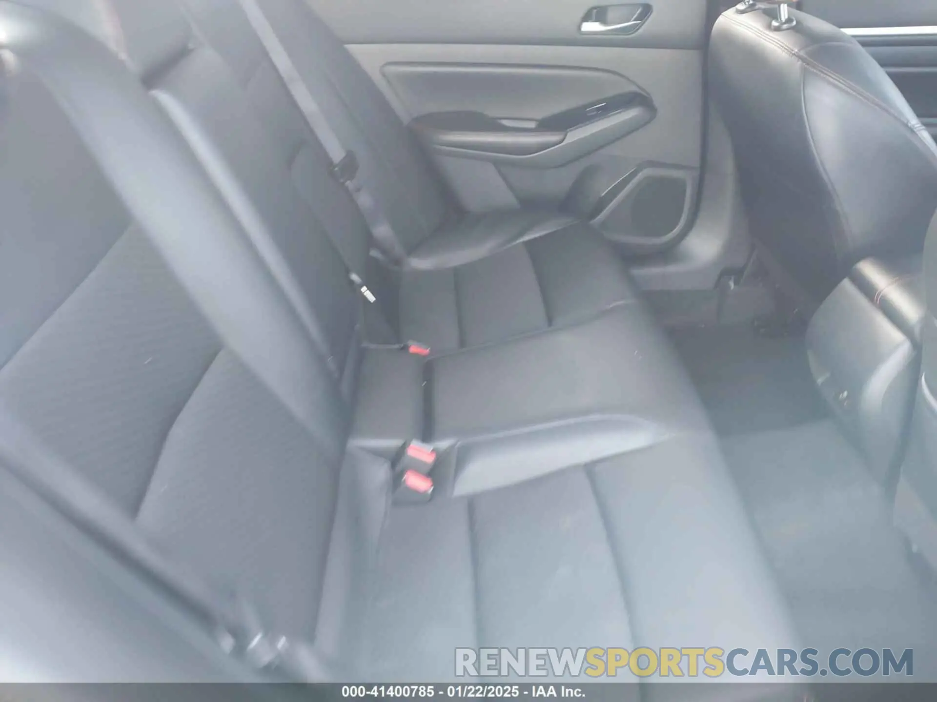 8 fotografías del automóvil dañado 1N4BL4CW5RN304597 NISSAN ALTIMA 2024