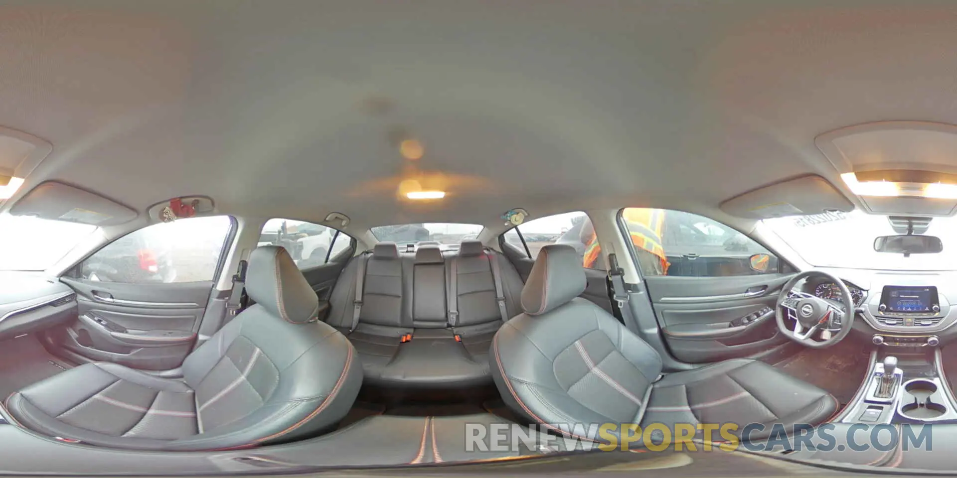 12 fotografías del automóvil dañado 1N4BL4CW5RN354772 NISSAN ALTIMA 2024