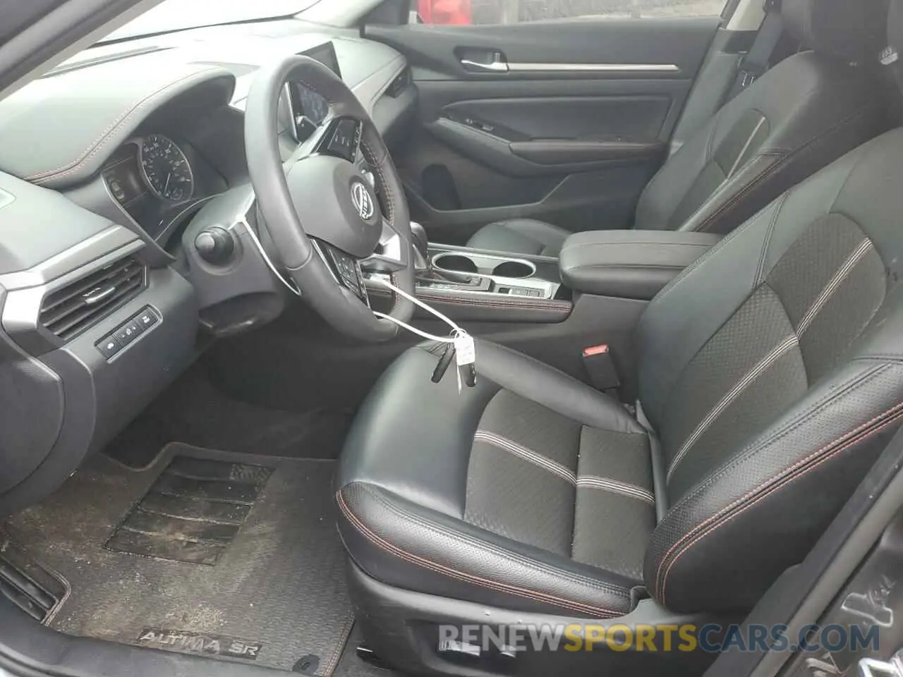 7 fotografías del automóvil dañado 1N4BL4CW5RN354772 NISSAN ALTIMA 2024