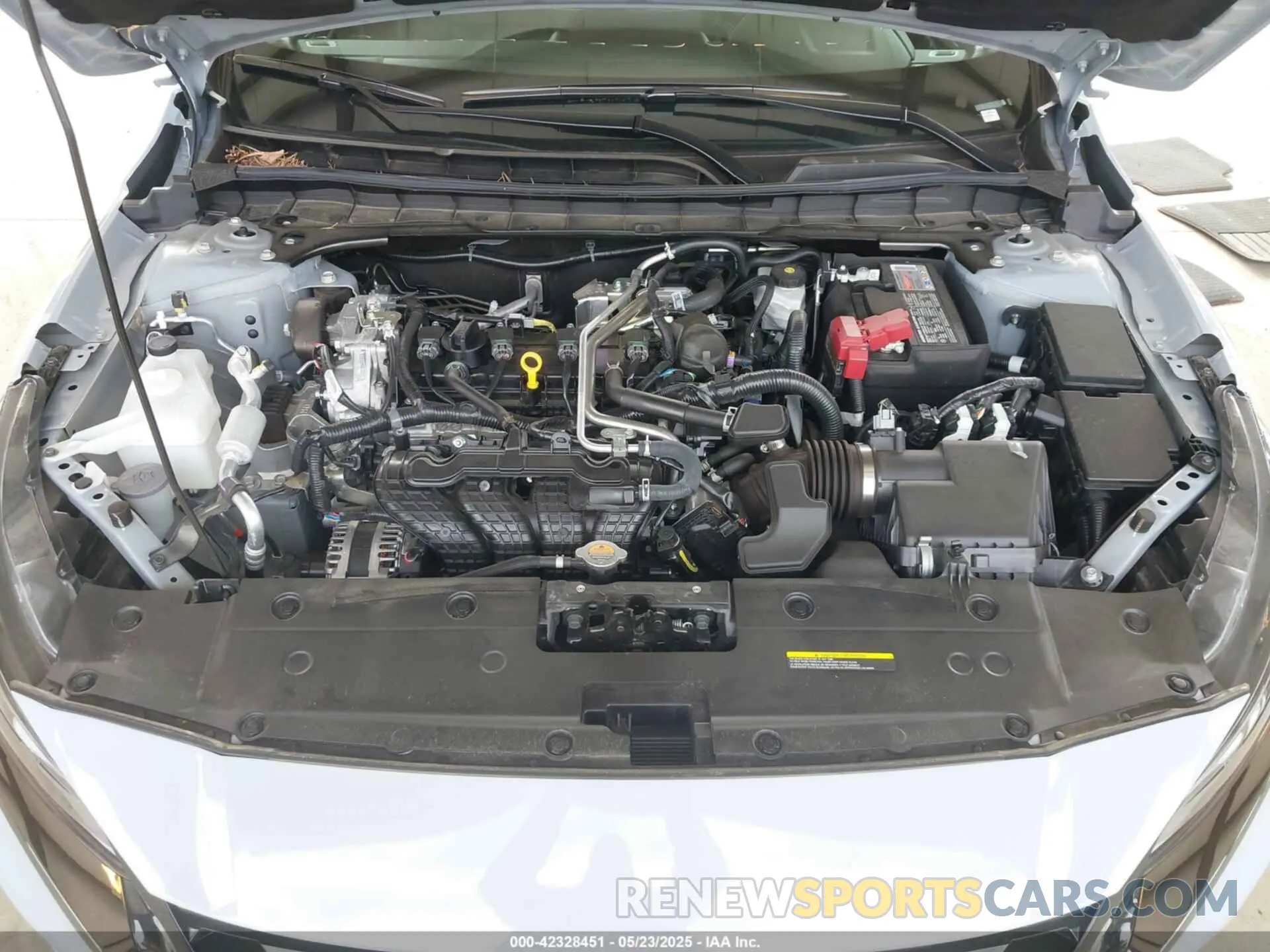 10 fotografías del automóvil dañado 1N4BL4CW5RN373287 NISSAN ALTIMA 2024