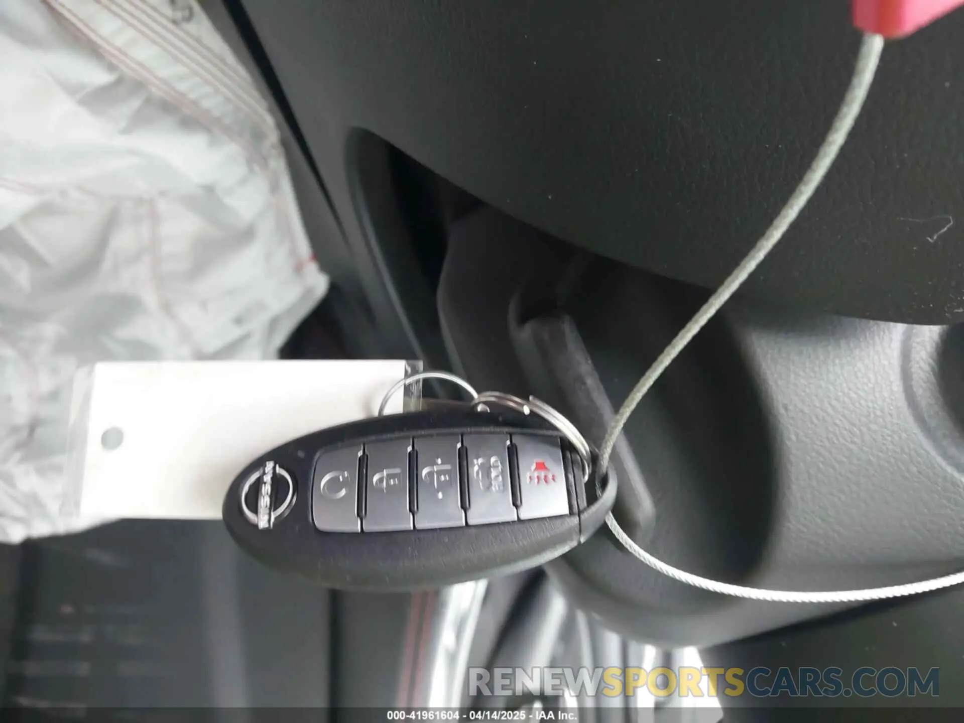 11 fotografías del automóvil dañado 1N4BL4CW8RN418464 NISSAN ALTIMA 2024