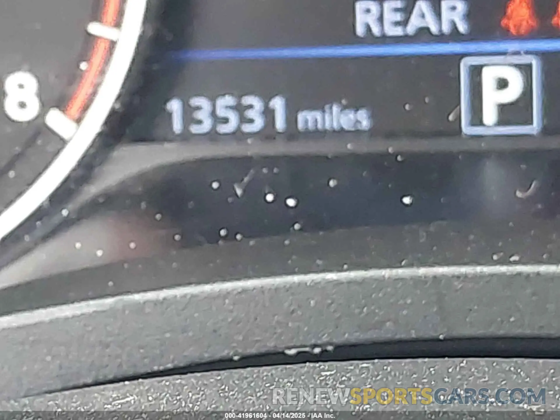 15 fotografías del automóvil dañado 1N4BL4CW8RN418464 NISSAN ALTIMA 2024
